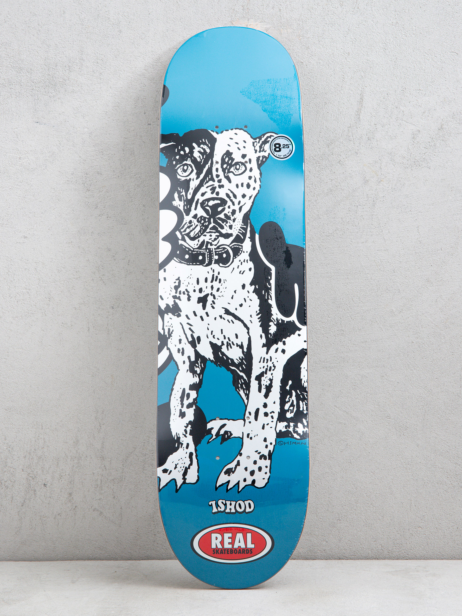 Deck Real SSD Verdy Ishod
