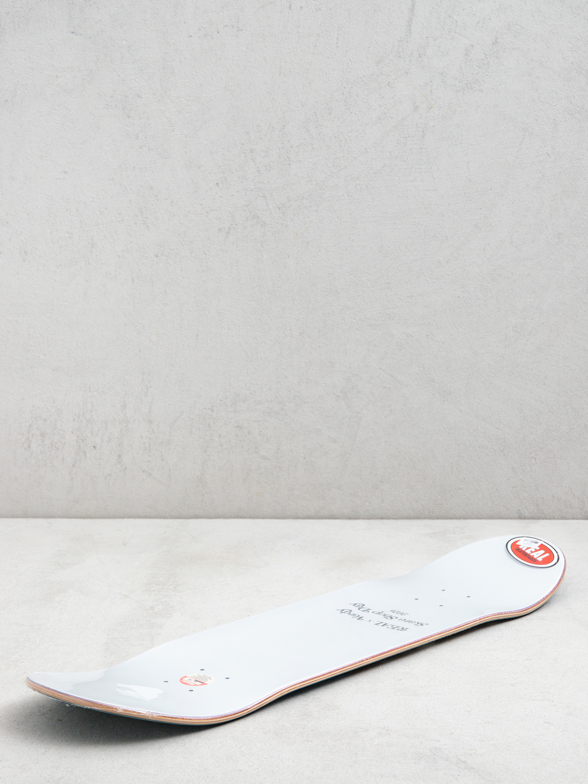 Deck Real SSD Verdy Ishod