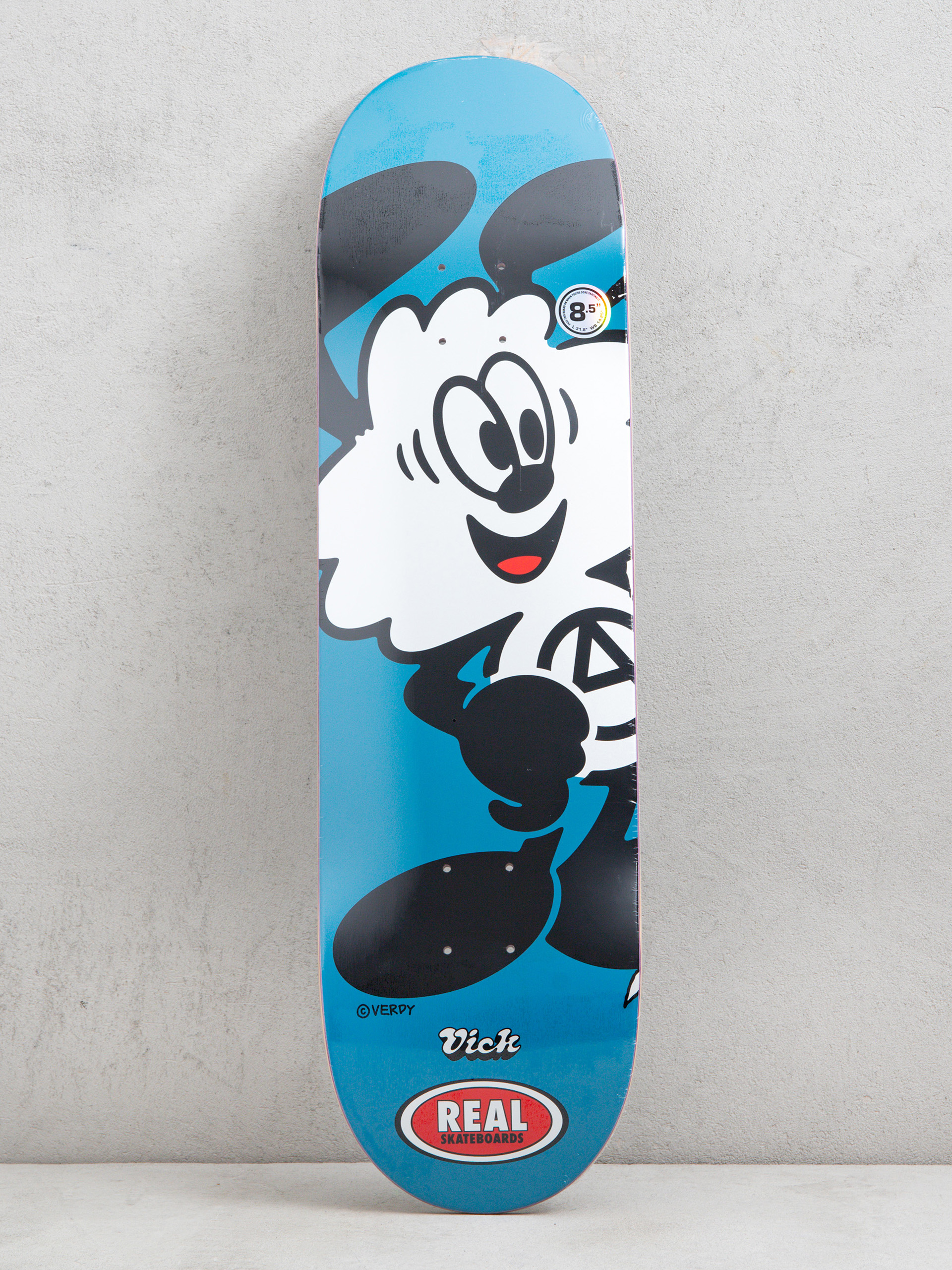 Deck Real SSD Verdy Vick