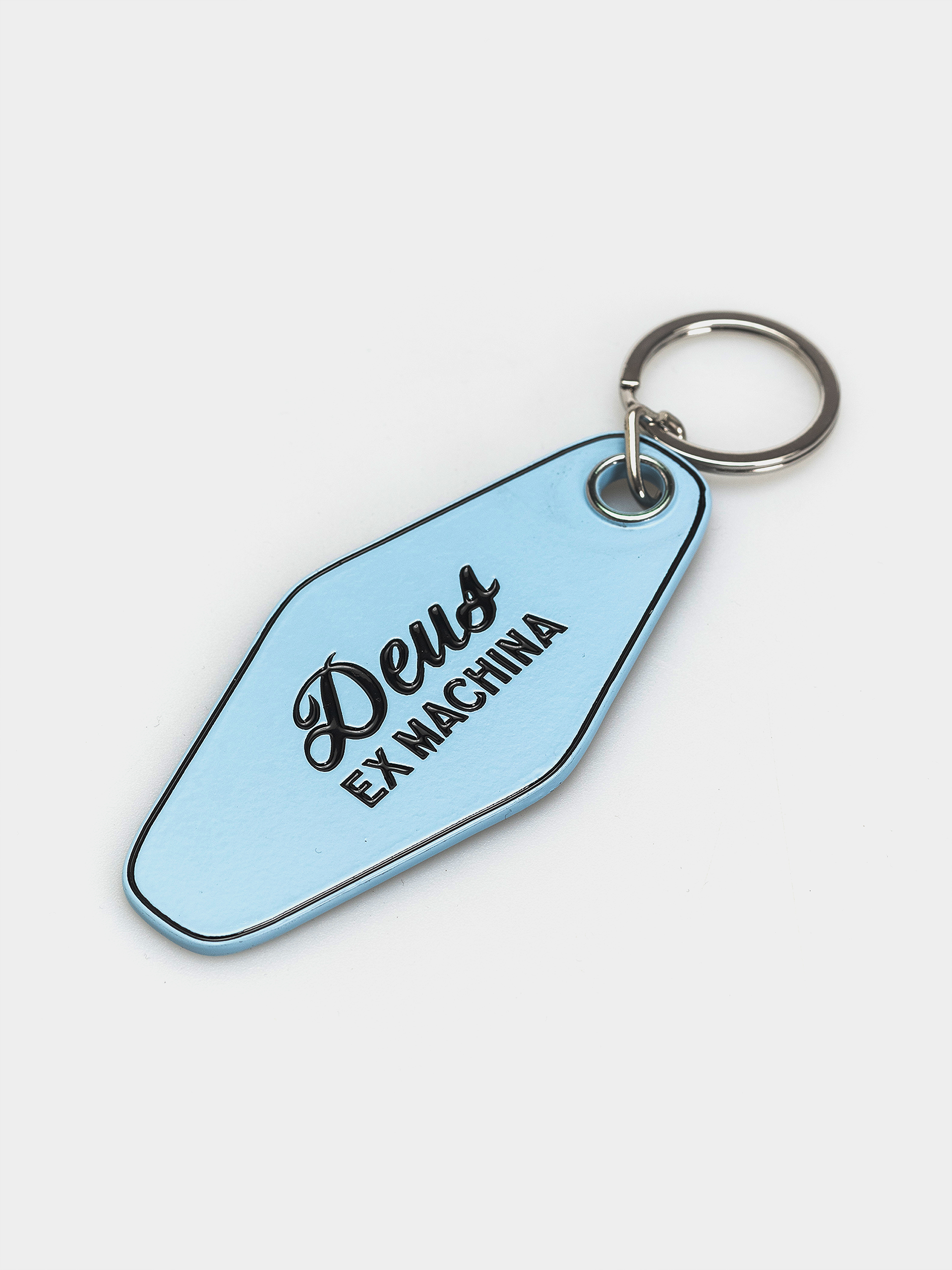 Brelok Deus Ex Machina Harajuku Key Tag (cerulean blue)
