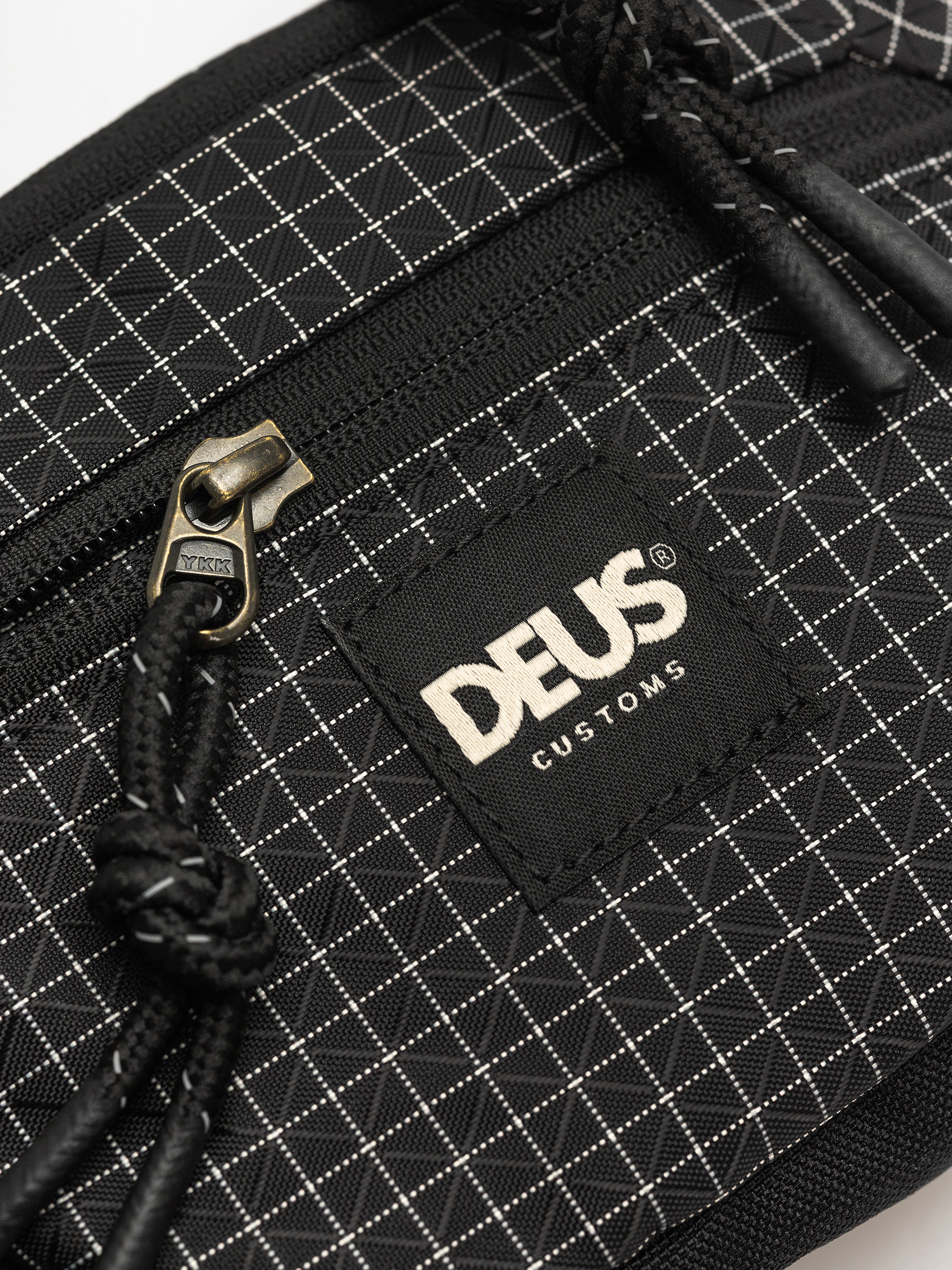 Nerka Deus Ex Machina Jet Setter Pack (black)