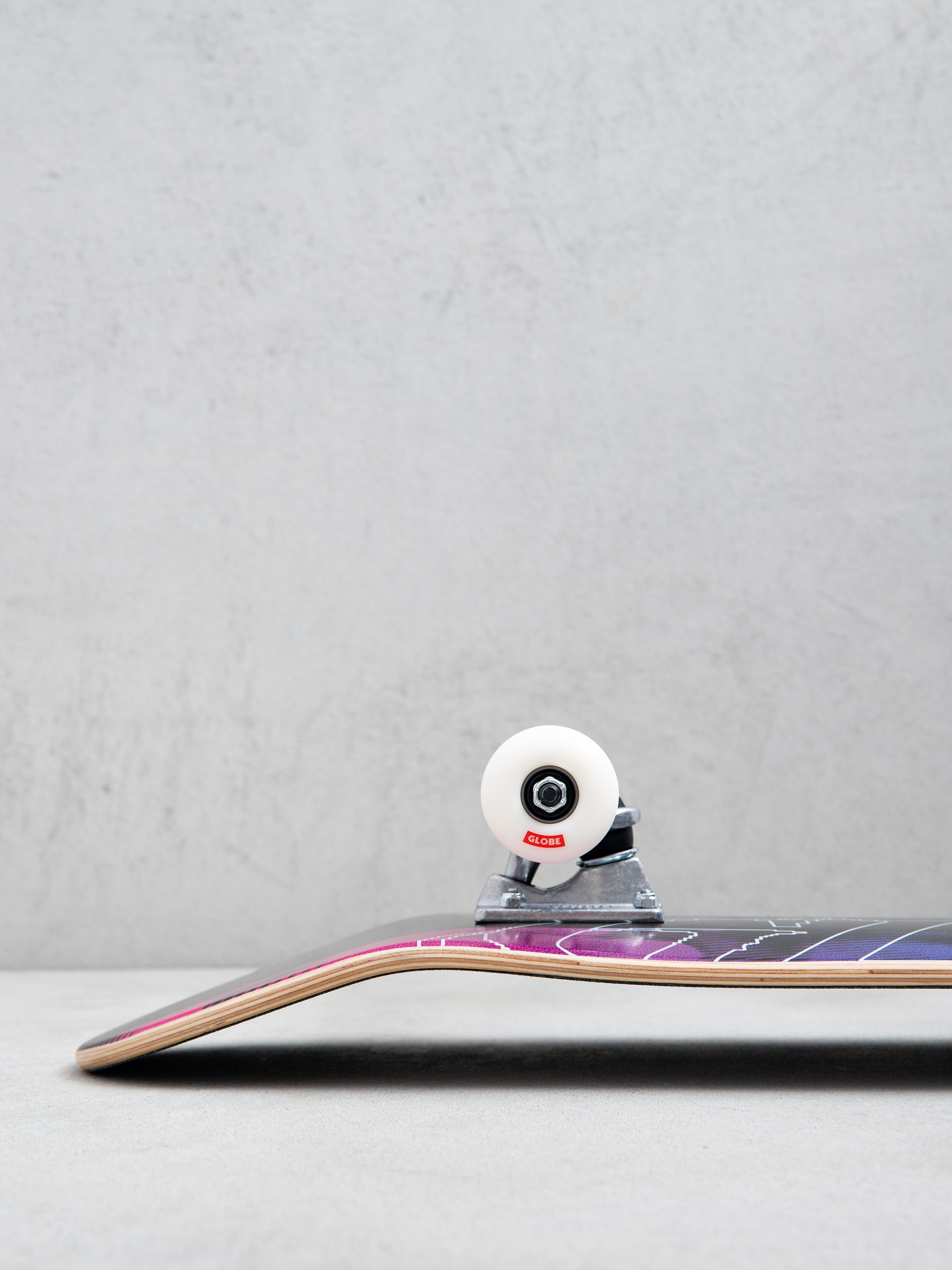 Deskorolka Globe G0 Hive (blur)