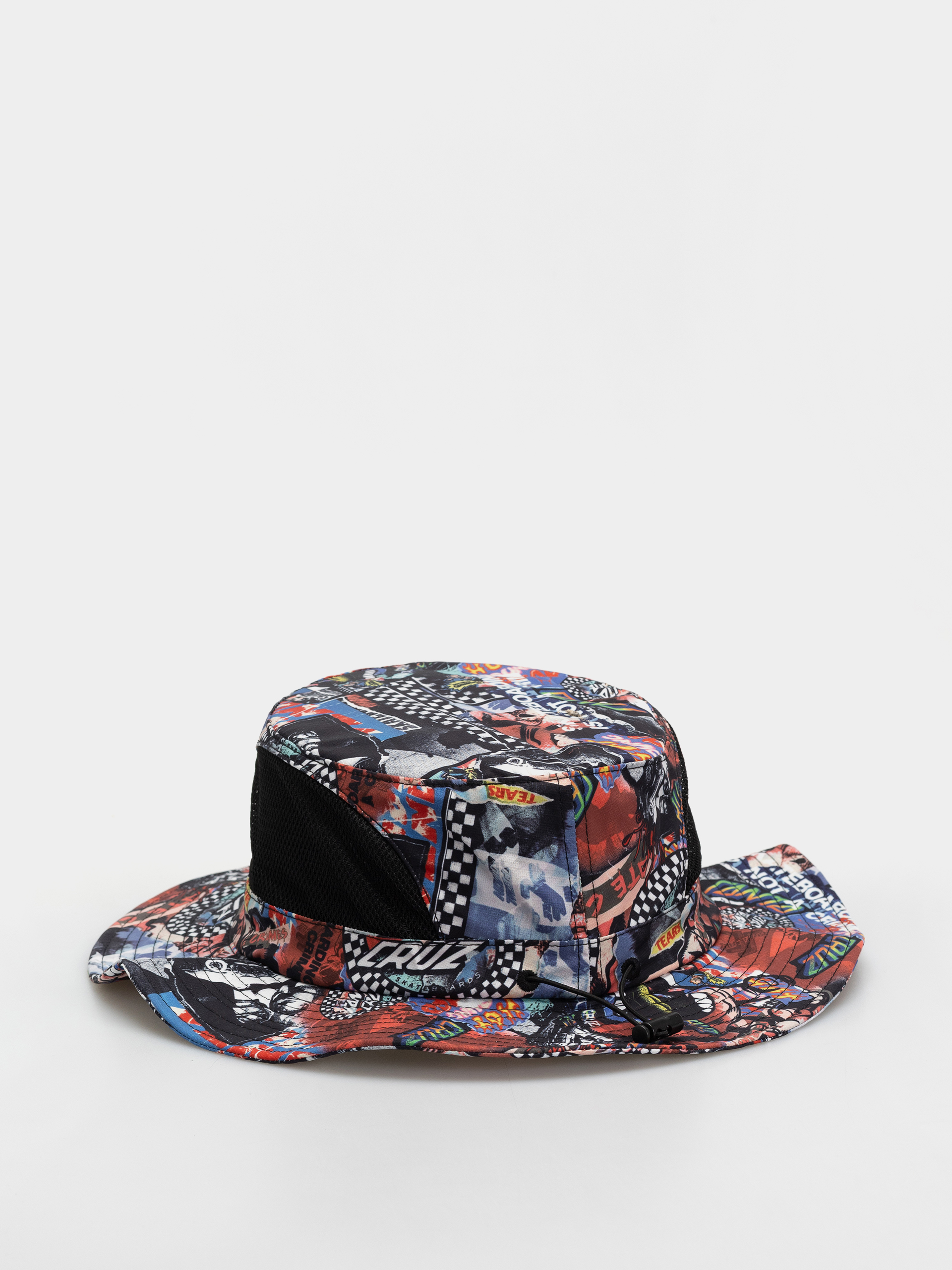 Czapka z daszkiem Santa Cruz Collage Boonie Hat (multi)