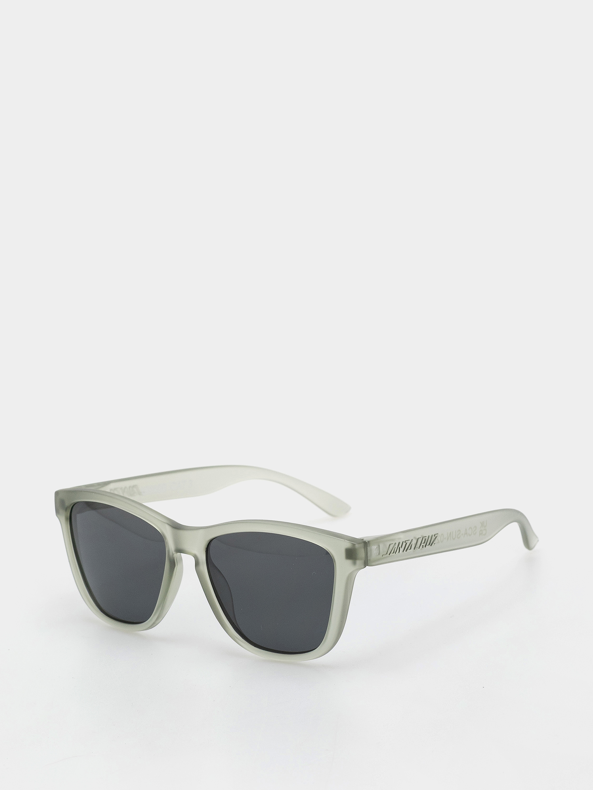 Okulary przeciwsłoneczne Santa Cruz Boss Strip (stone grey/black)