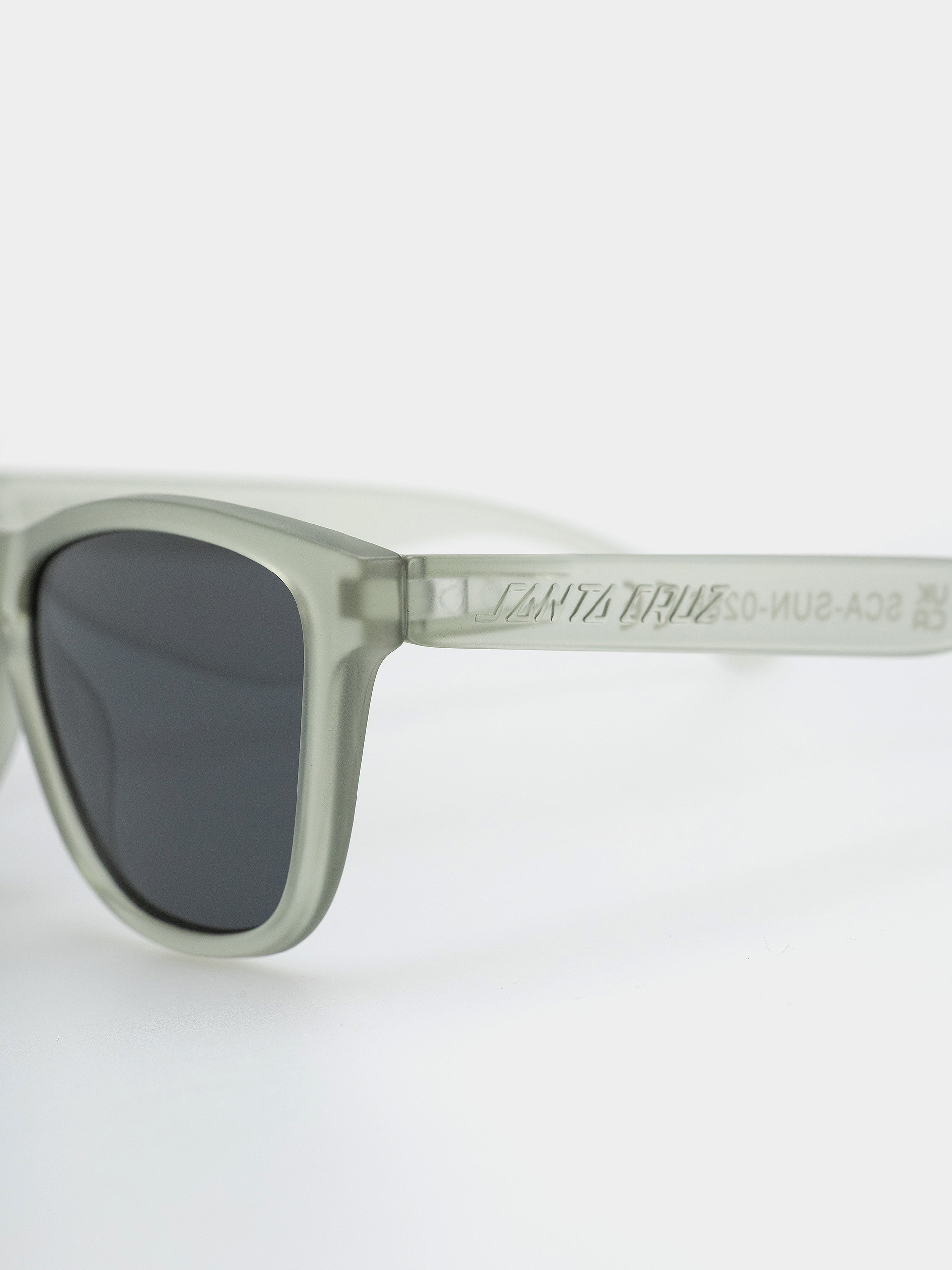 Okulary przeciwsłoneczne Santa Cruz Boss Strip (stone grey/black)