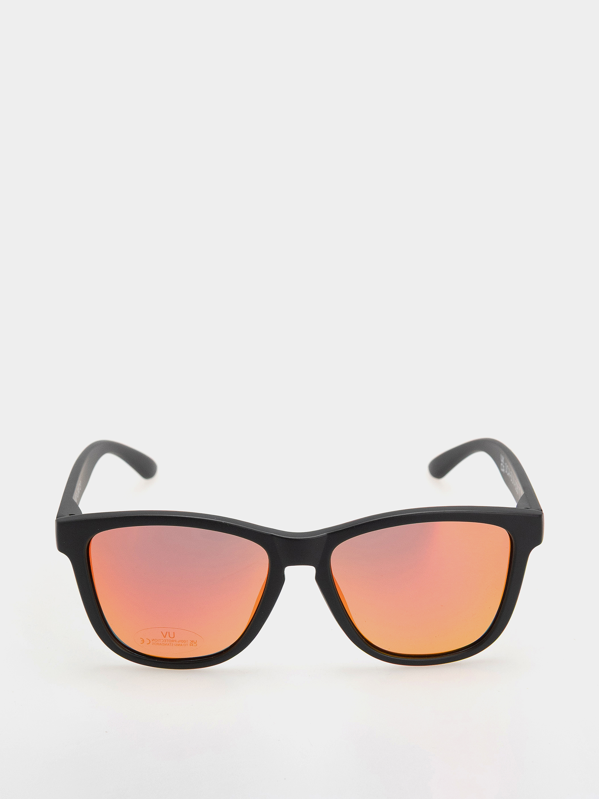 Okulary przeciwsłoneczne Santa Cruz Boss Strip (black/orange)