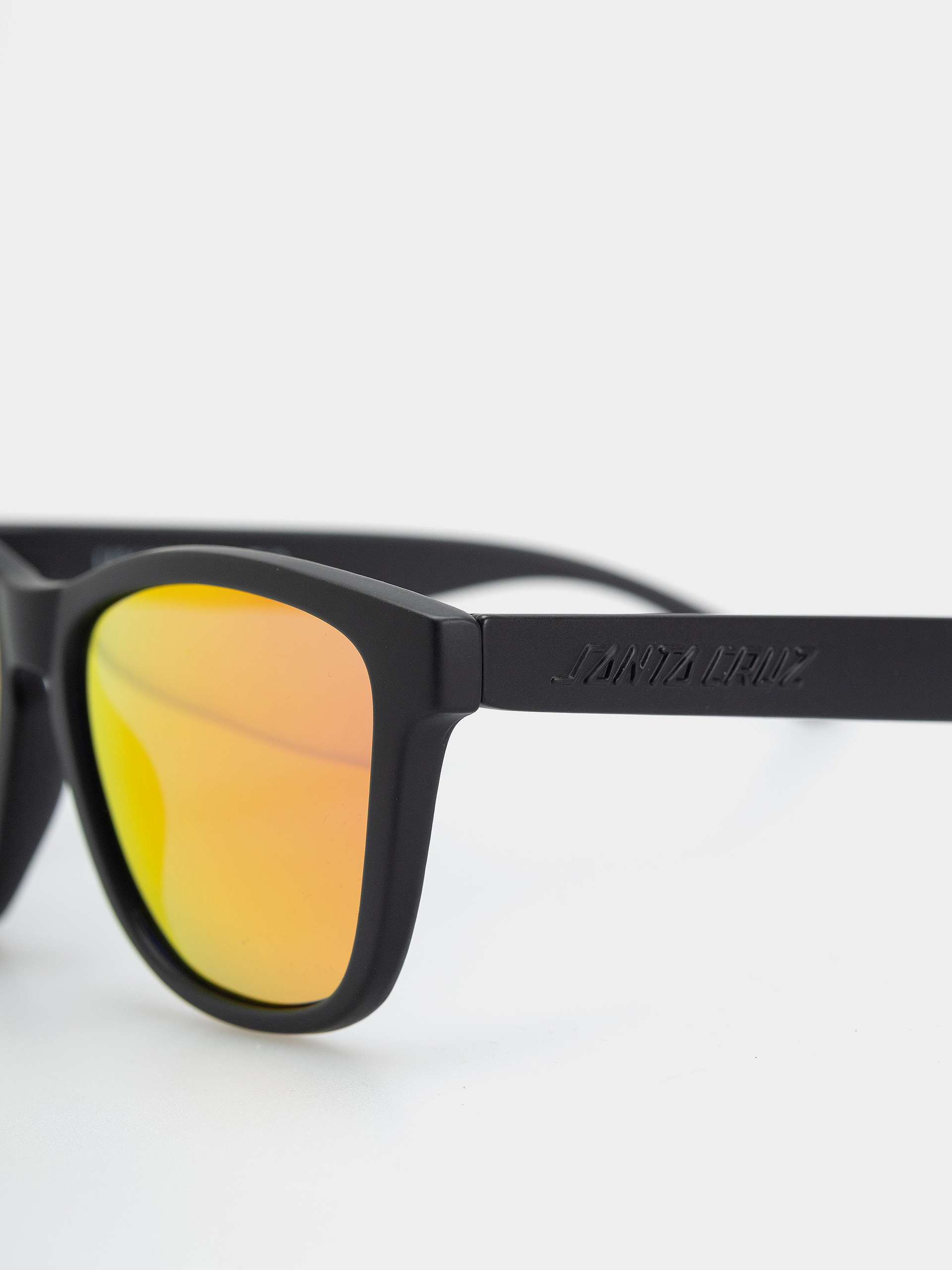 Okulary przeciwsłoneczne Santa Cruz Boss Strip (black/orange)