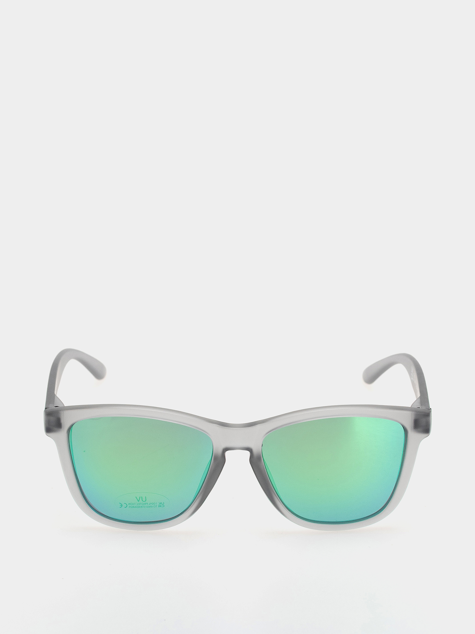Okulary przeciwsłoneczne Santa Cruz Coastal (sand grey/green)