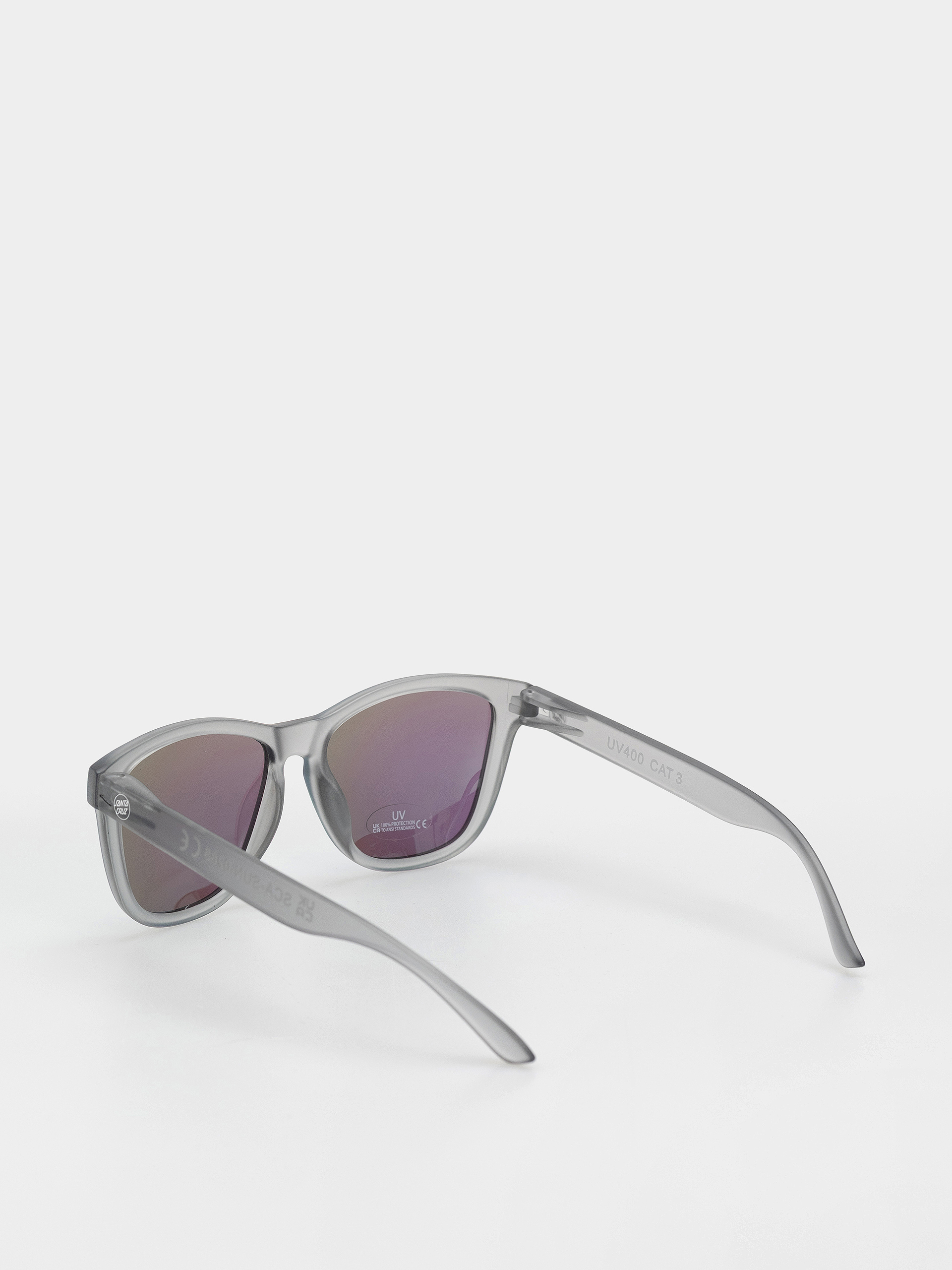 Okulary przeciwsłoneczne Santa Cruz Coastal (sand grey/green)
