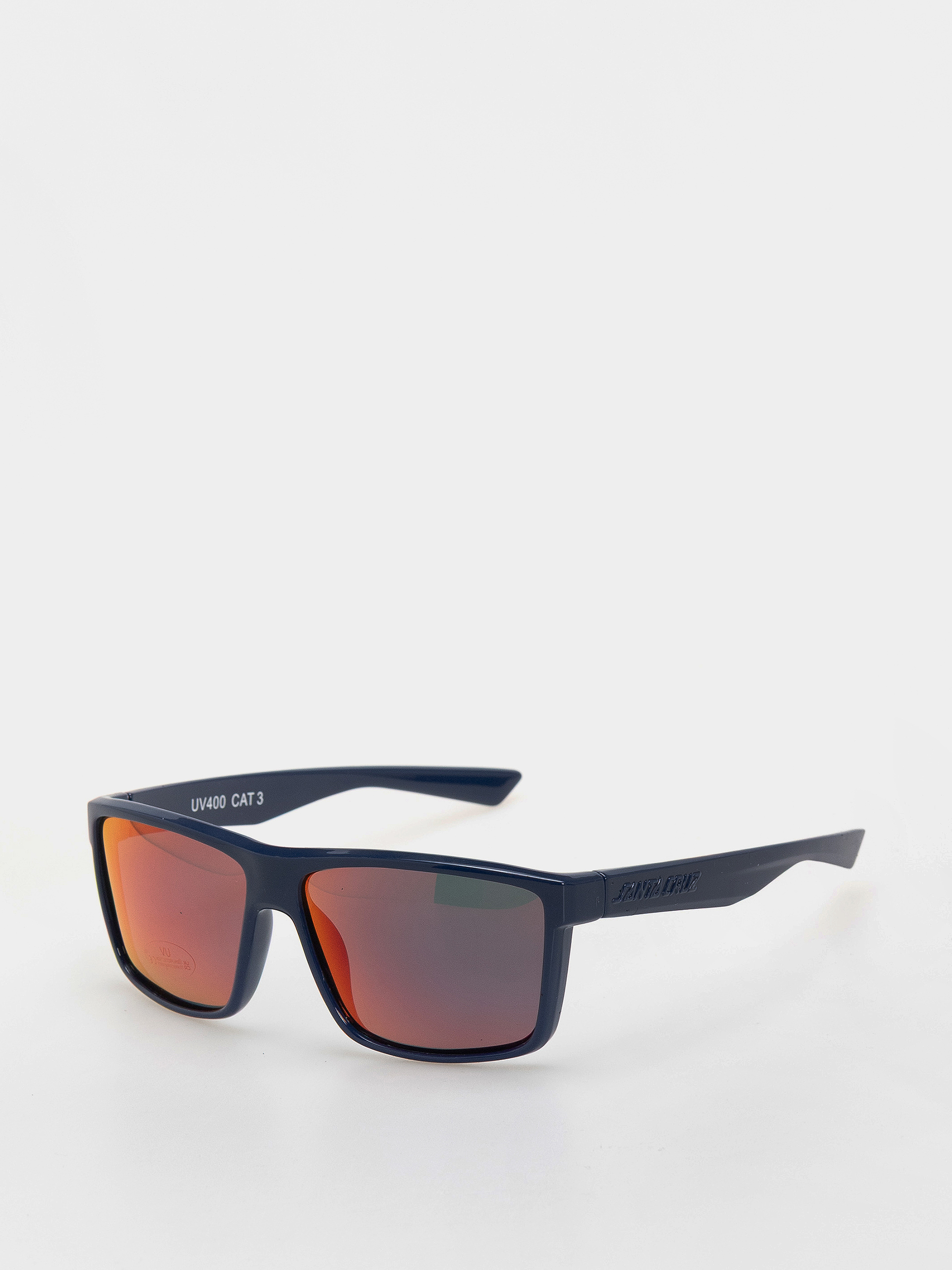 Okulary przeciwsłoneczne Santa Cruz Casper (rich navy/orange)