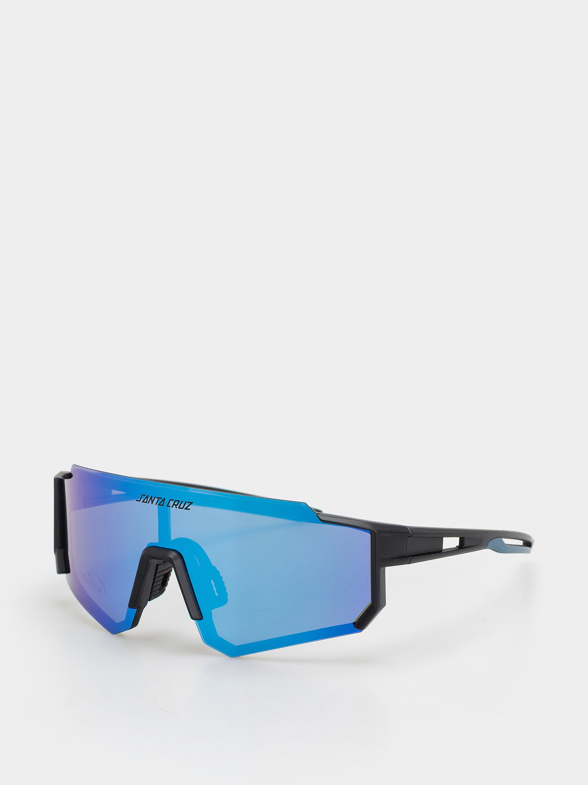 Okulary przeciwsu0142oneczne Santa Cruz Strip Racer (black blue/blue)