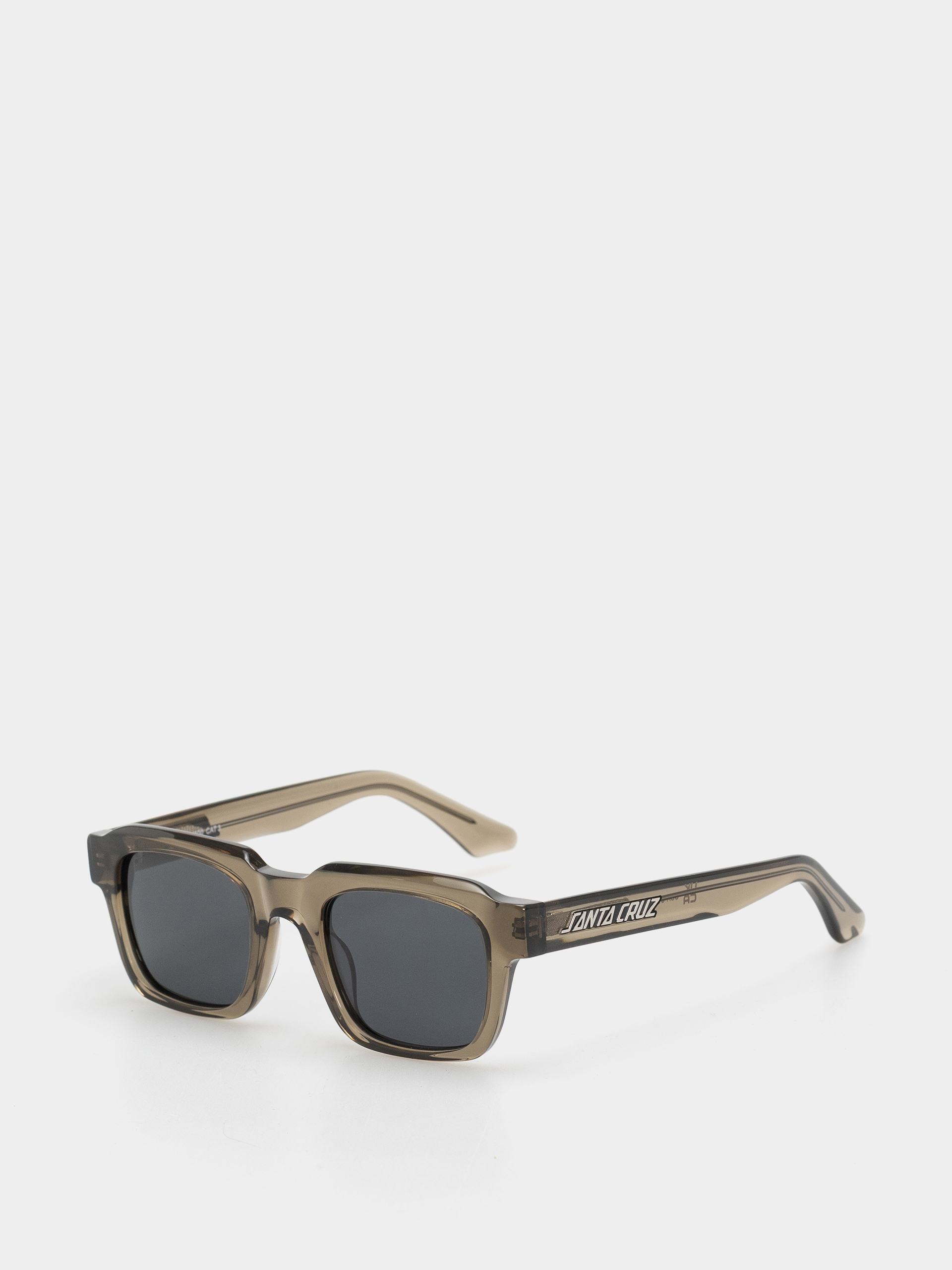 Okulary przeciwsu0142oneczne Santa Cruz Mimi (transparent stone grey/black)