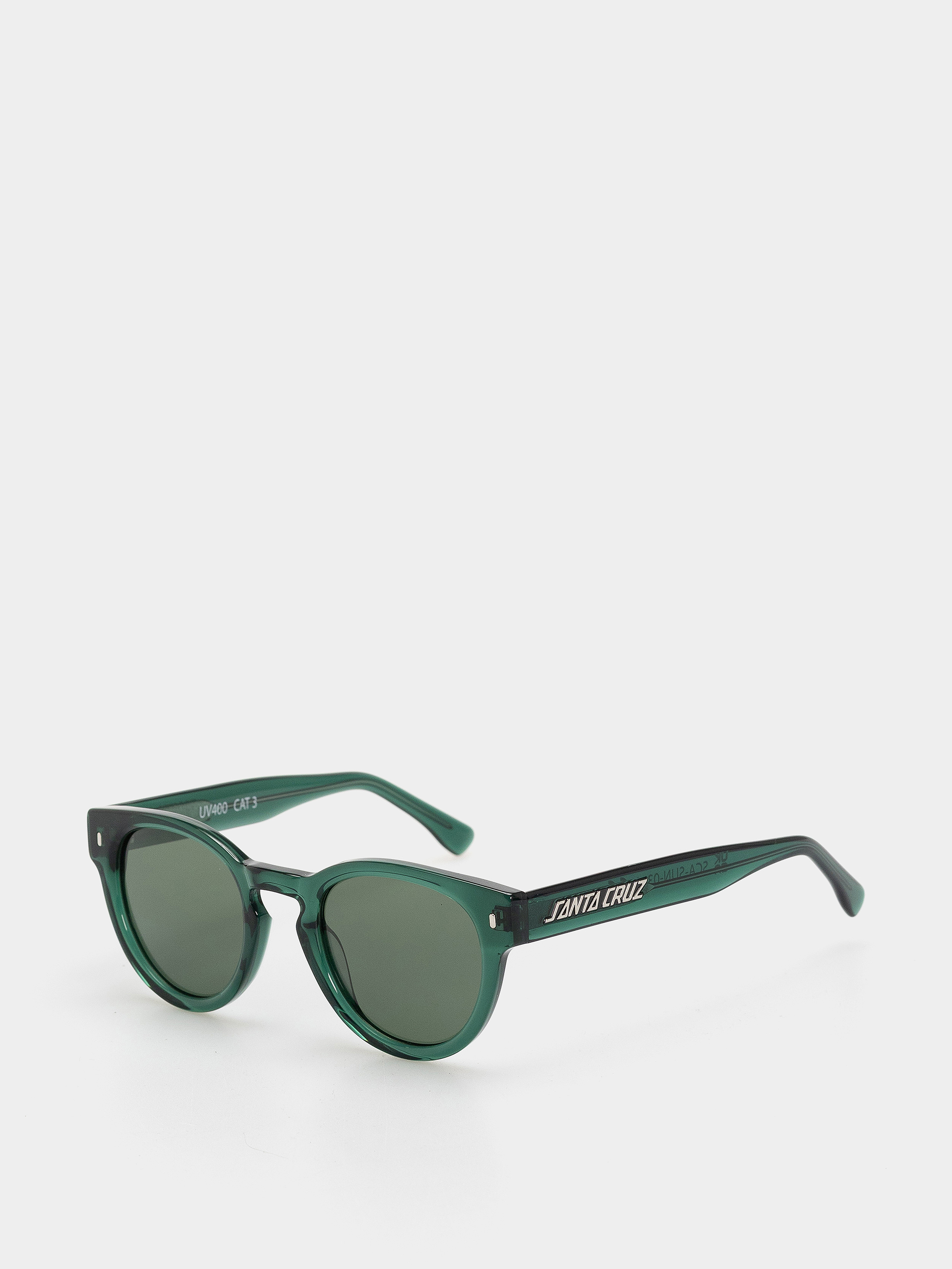 Okulary przeciwsłoneczne Santa Cruz Watson Plus (kale crystal/black)