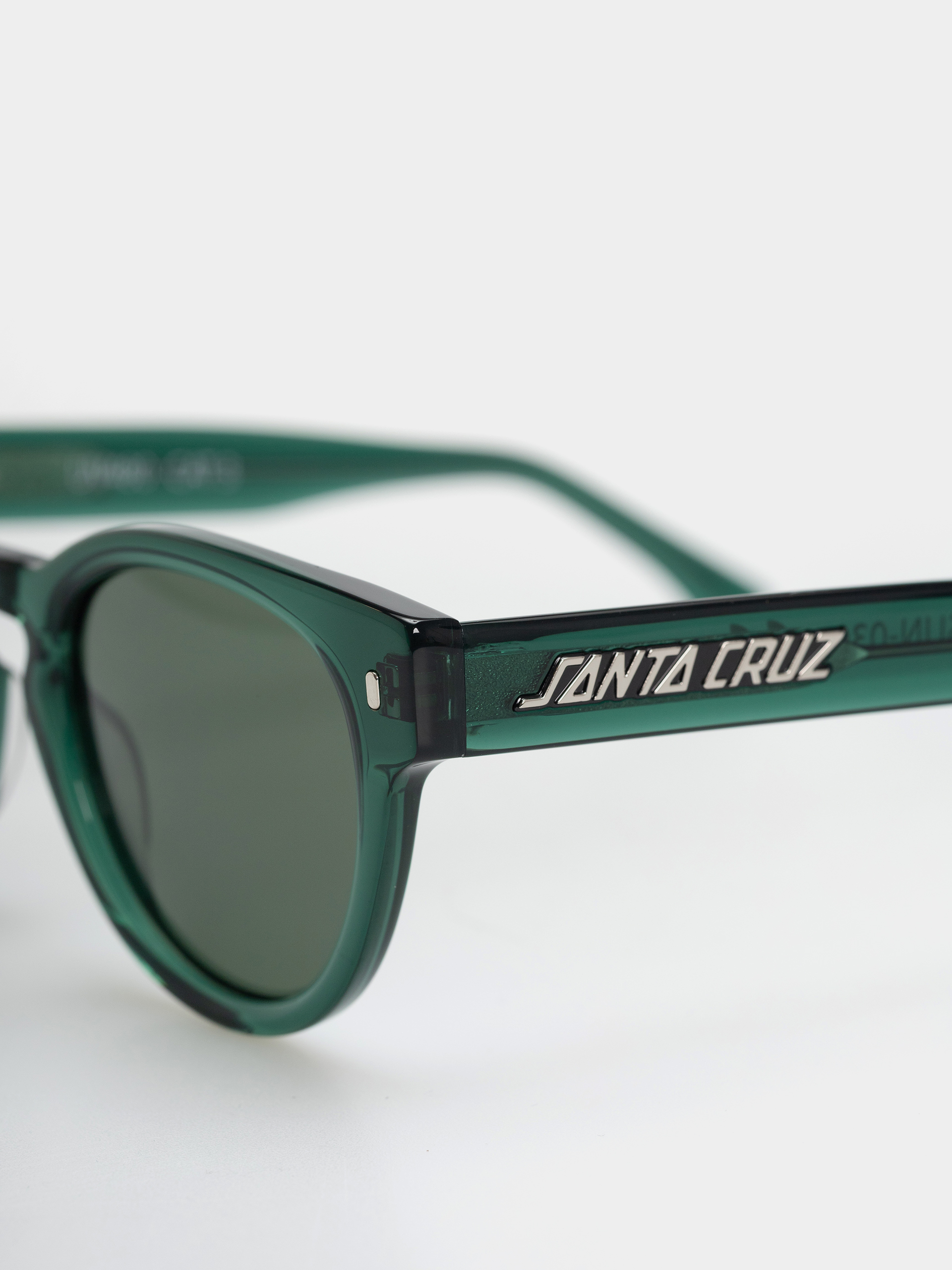Okulary przeciwsłoneczne Santa Cruz Watson Plus (kale crystal/black)