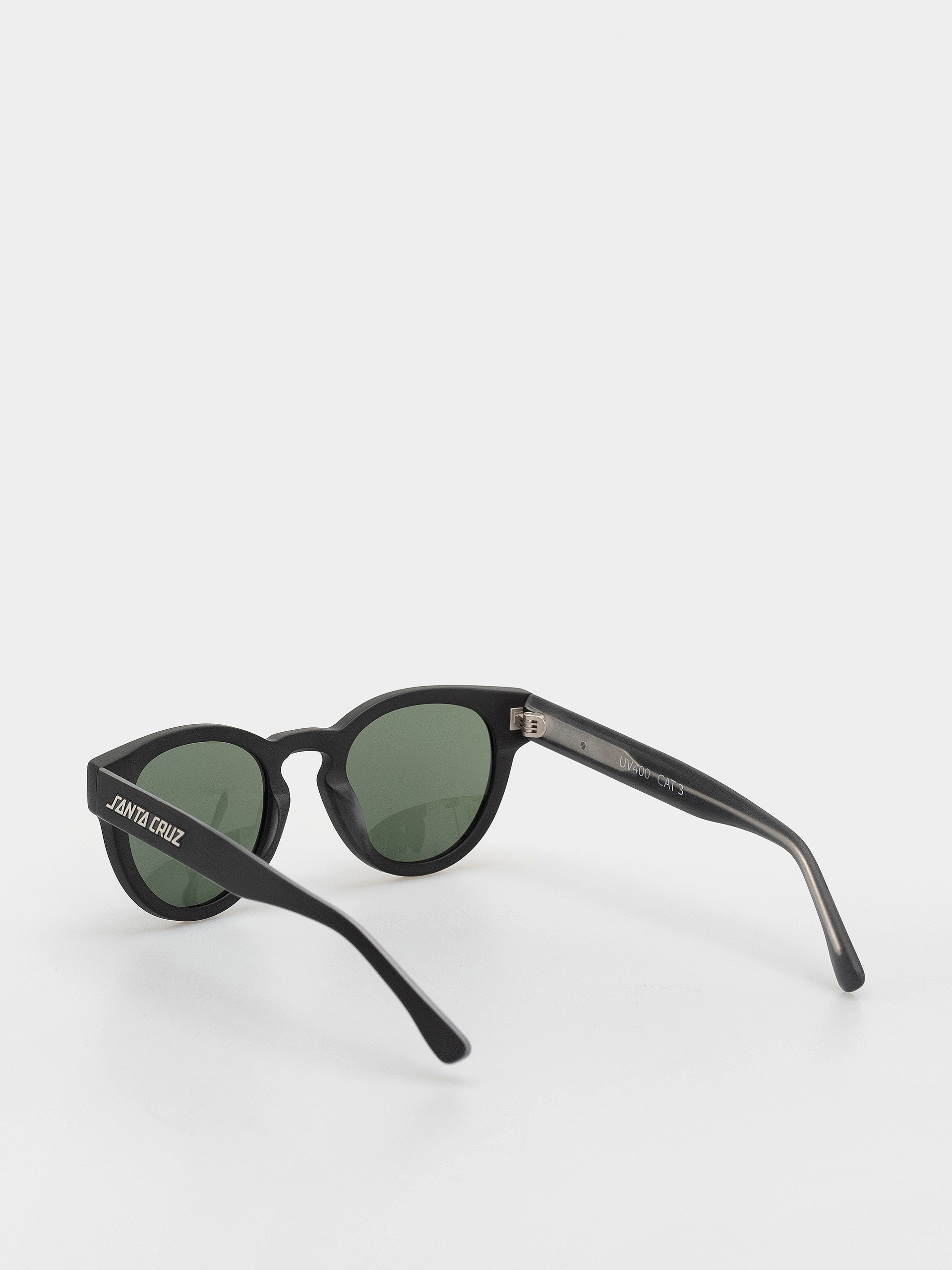 Okulary przeciwsłoneczne Santa Cruz Watson Plus (matt black/black)