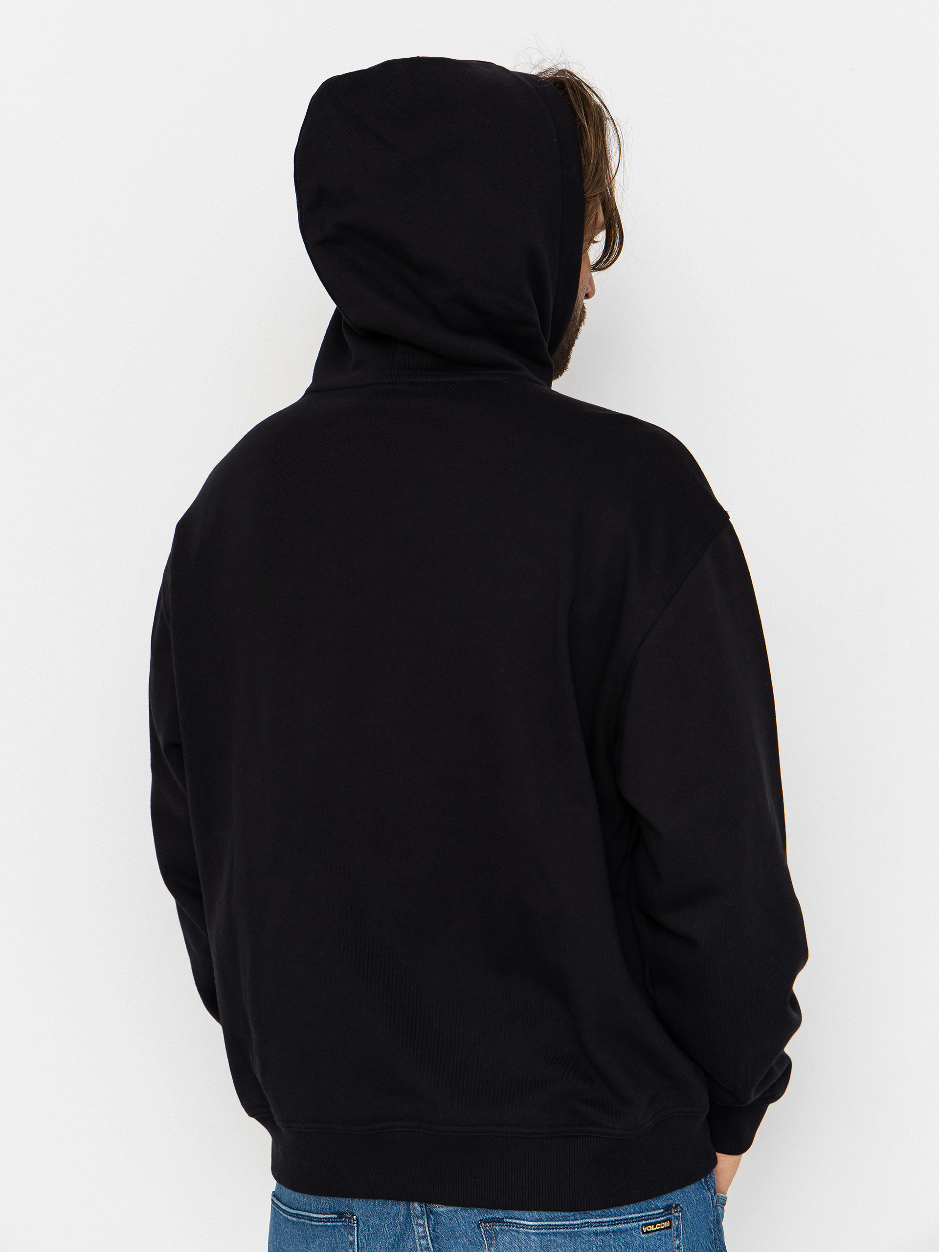 Bluza z kapturem Dickies Irondale HD (black)
