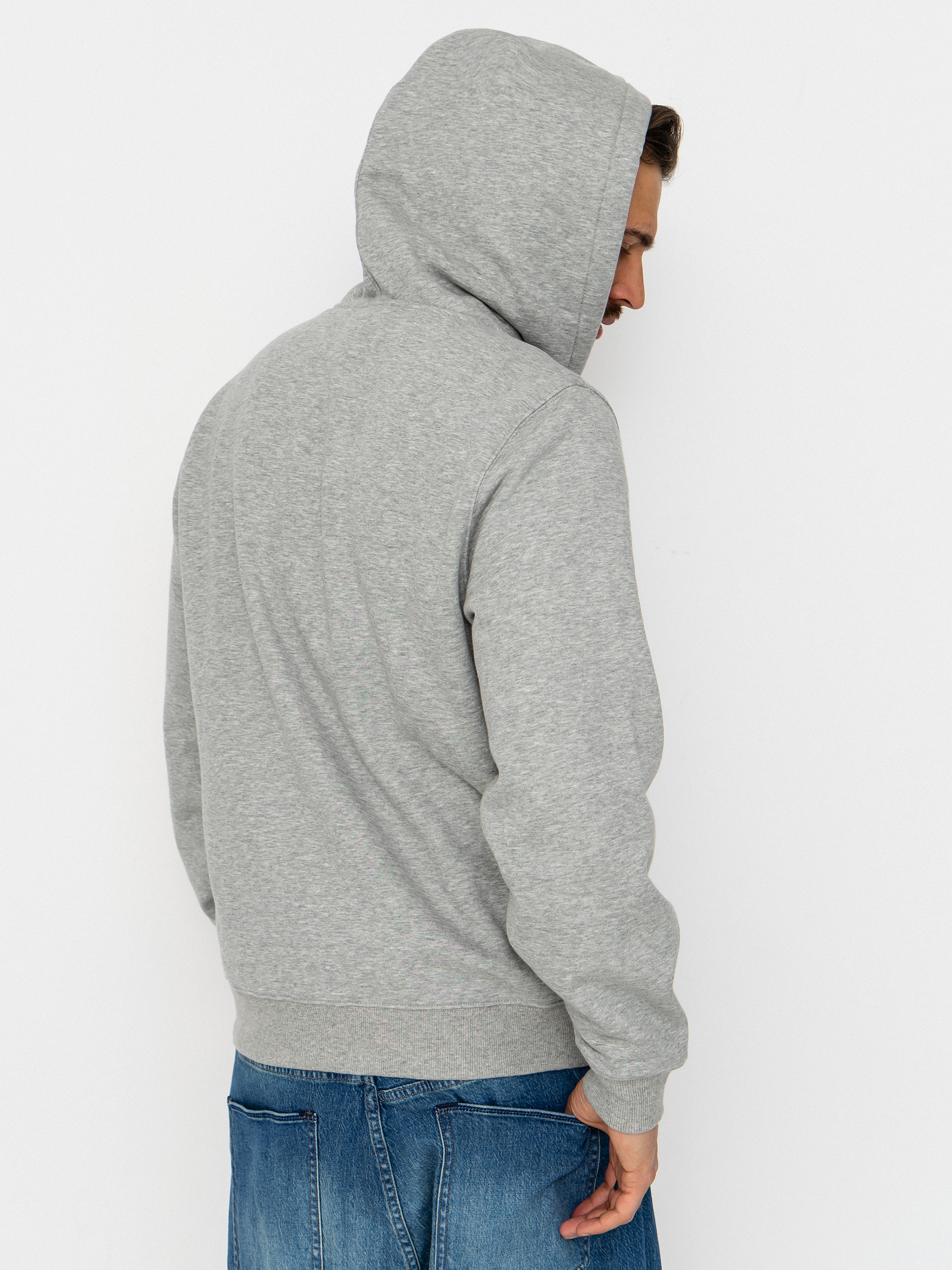 Bluza z kapturem Dickies Oakport ZHD (heather grey)