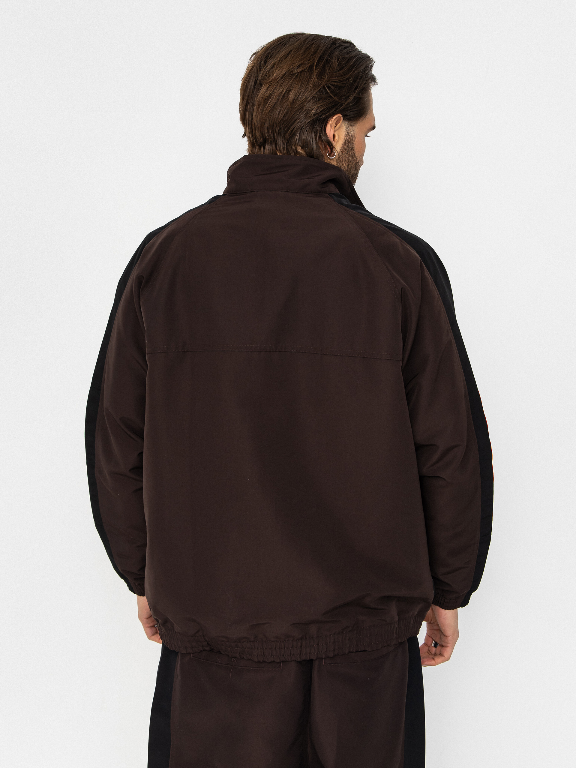 Kurtka adidas Gatsele Trk (white/black)