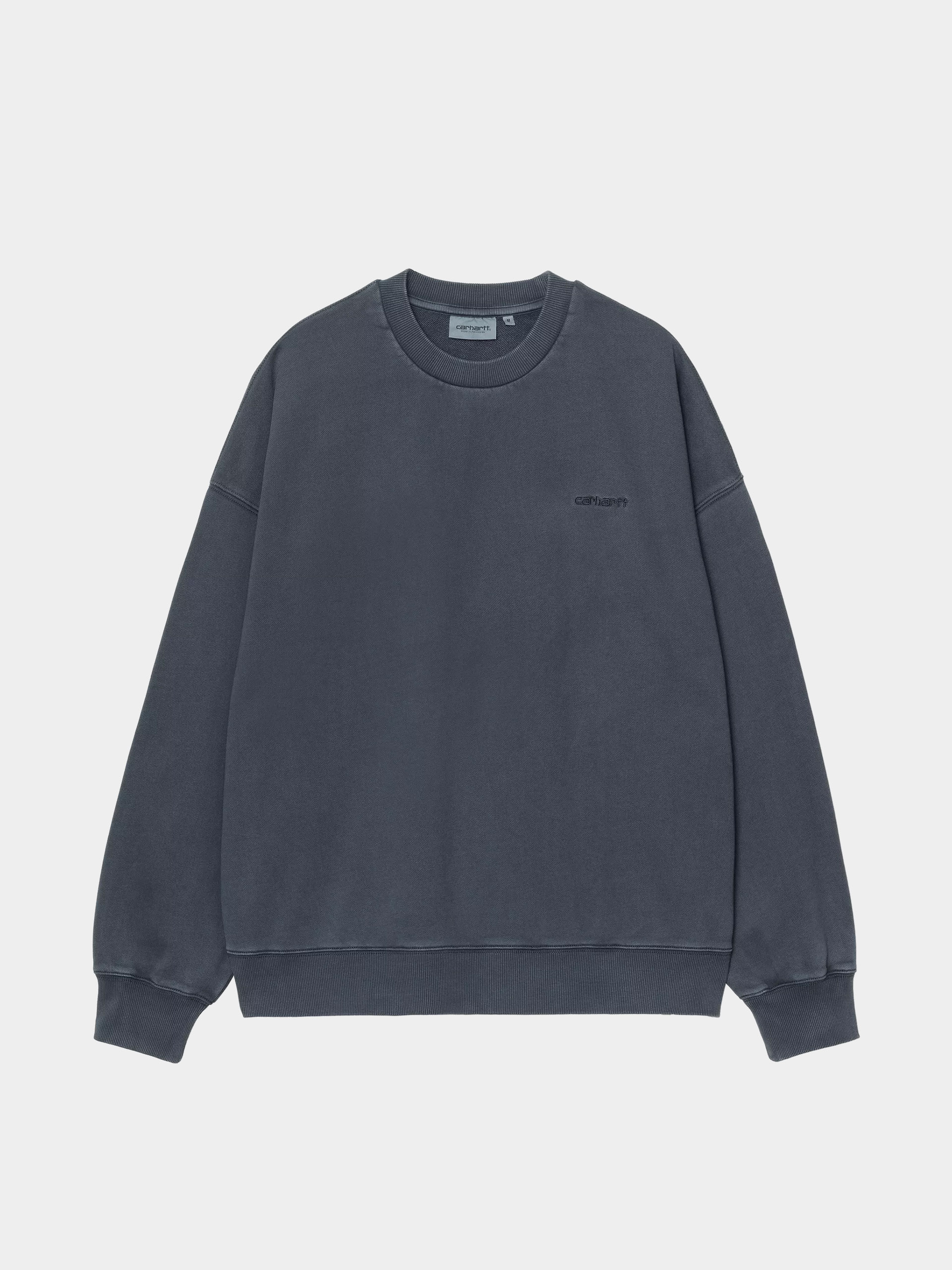 Bluza Carhartt WIP Benton (carbon)