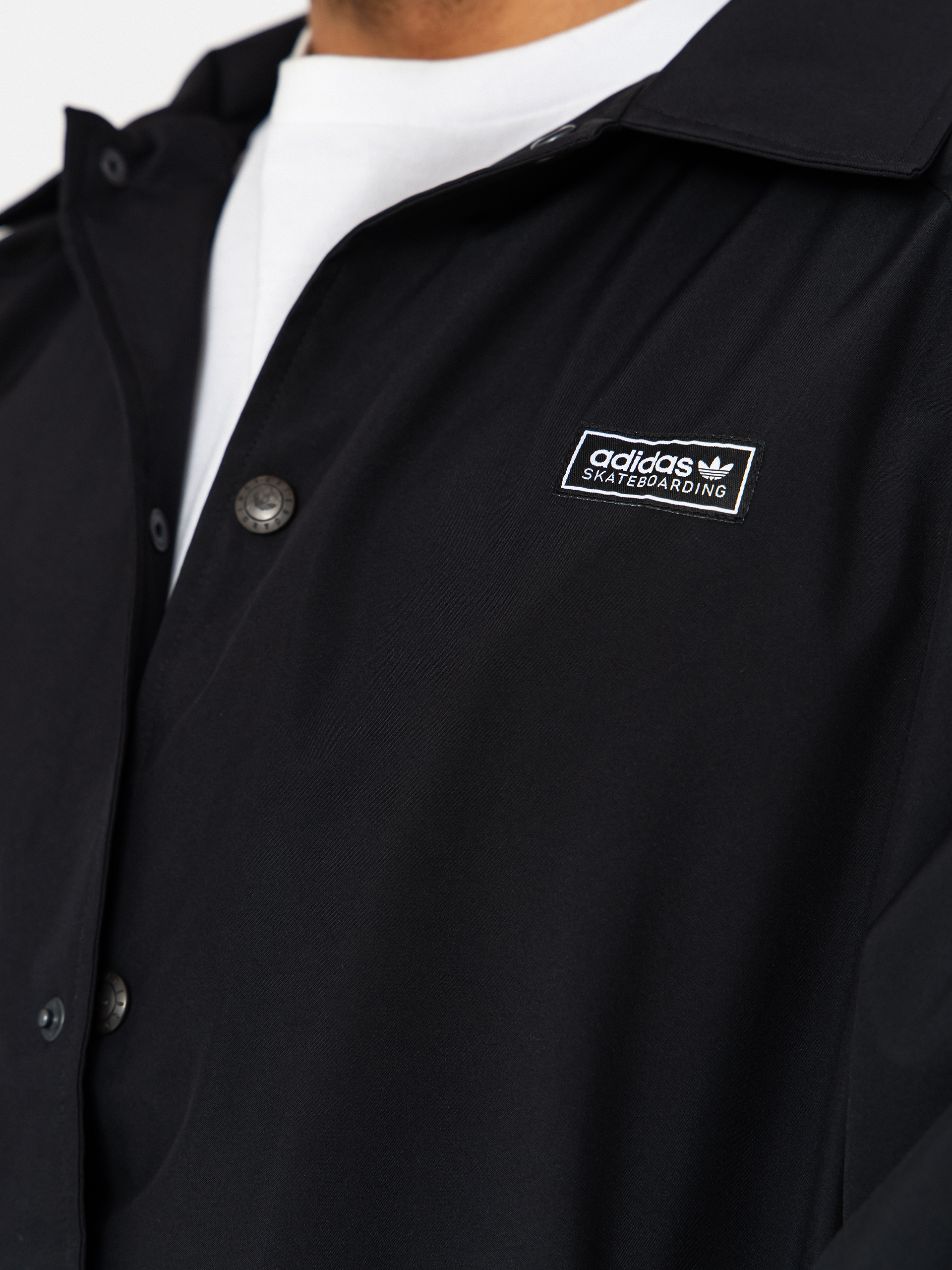 Kurtka adidas Fsbs Coach (black/black)