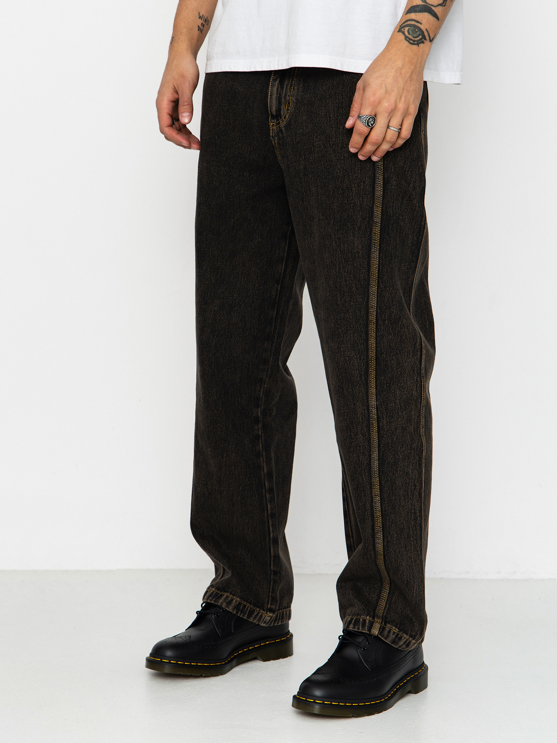 Spodnie adidas Kader Wash