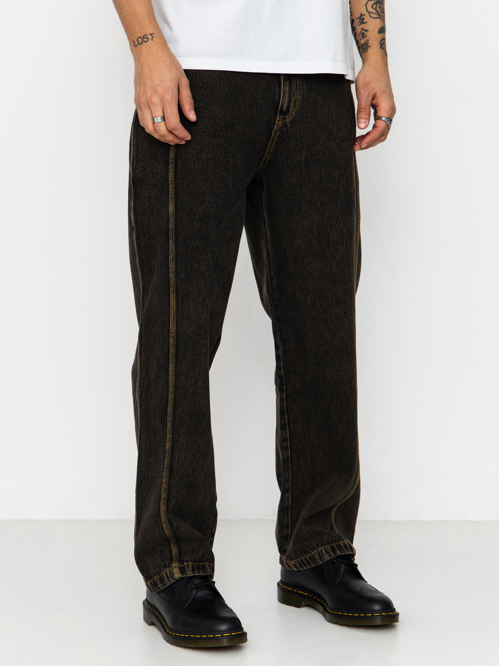 Spodnie adidas Kader Wash (brostr)