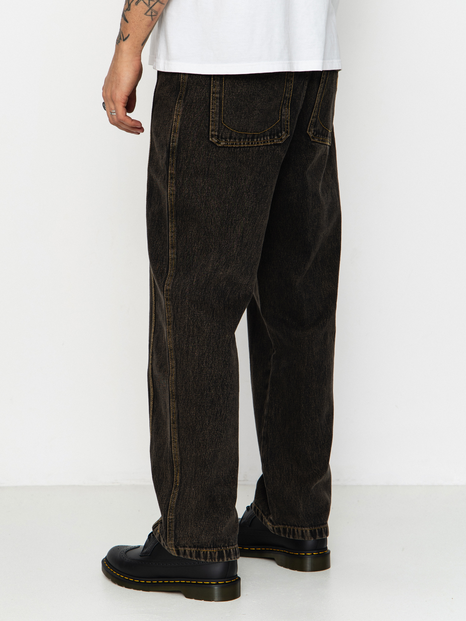 Spodnie adidas Kader Wash (brostr)