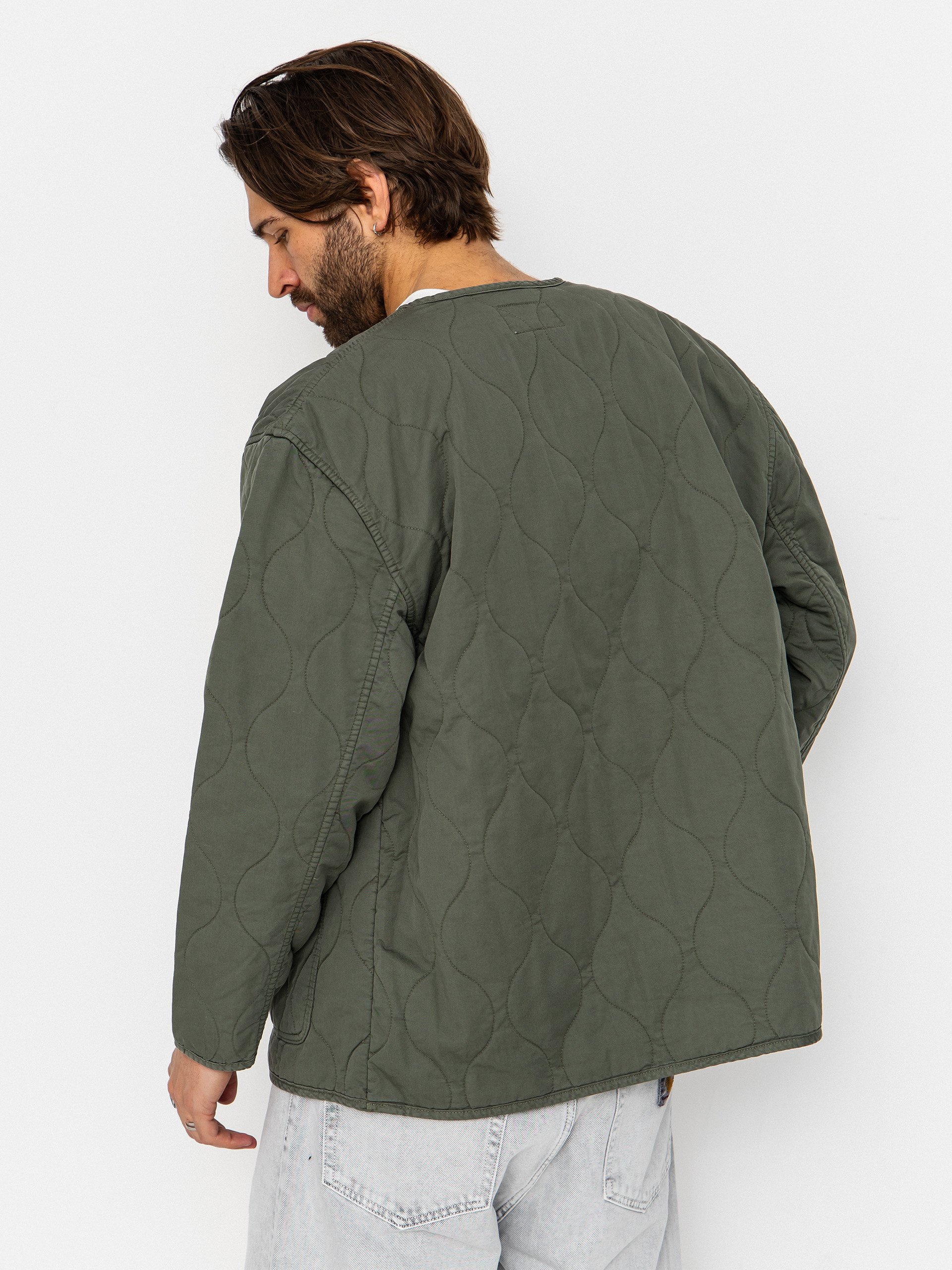 Kurtka Carhartt WIP Skyton (leaf)