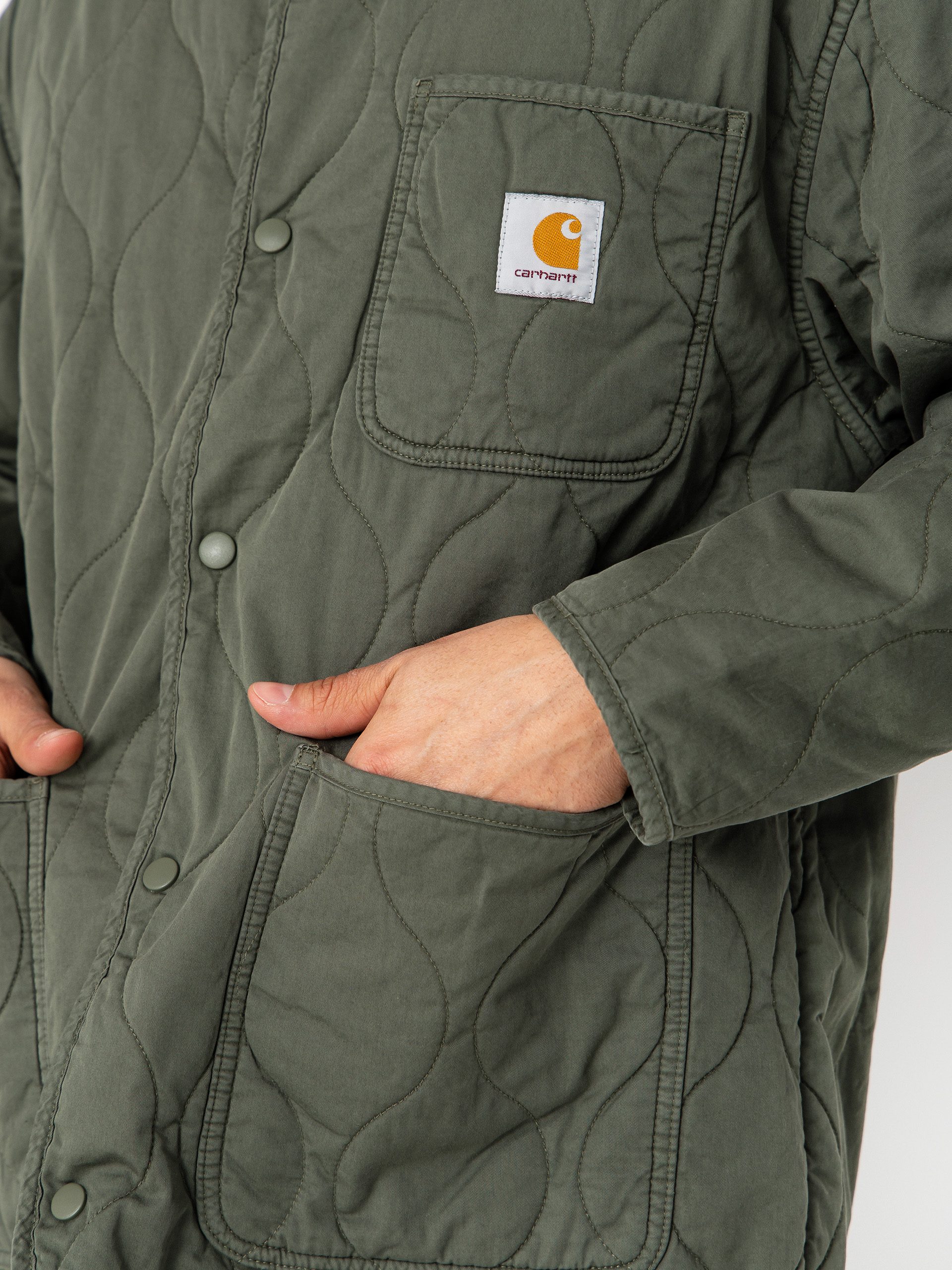 Kurtka Carhartt WIP Skyton (leaf)