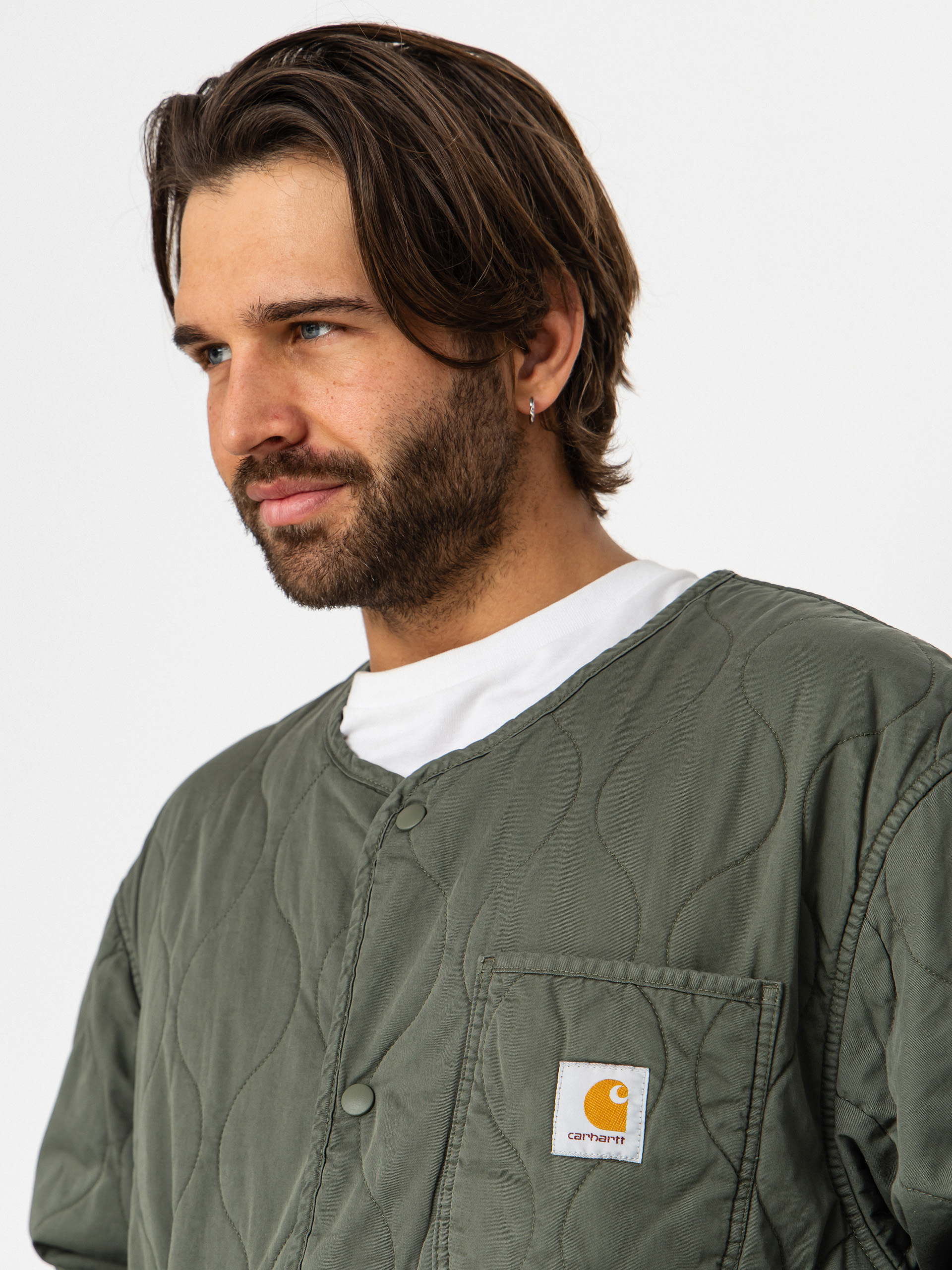 Kurtka Carhartt WIP Skyton (leaf)