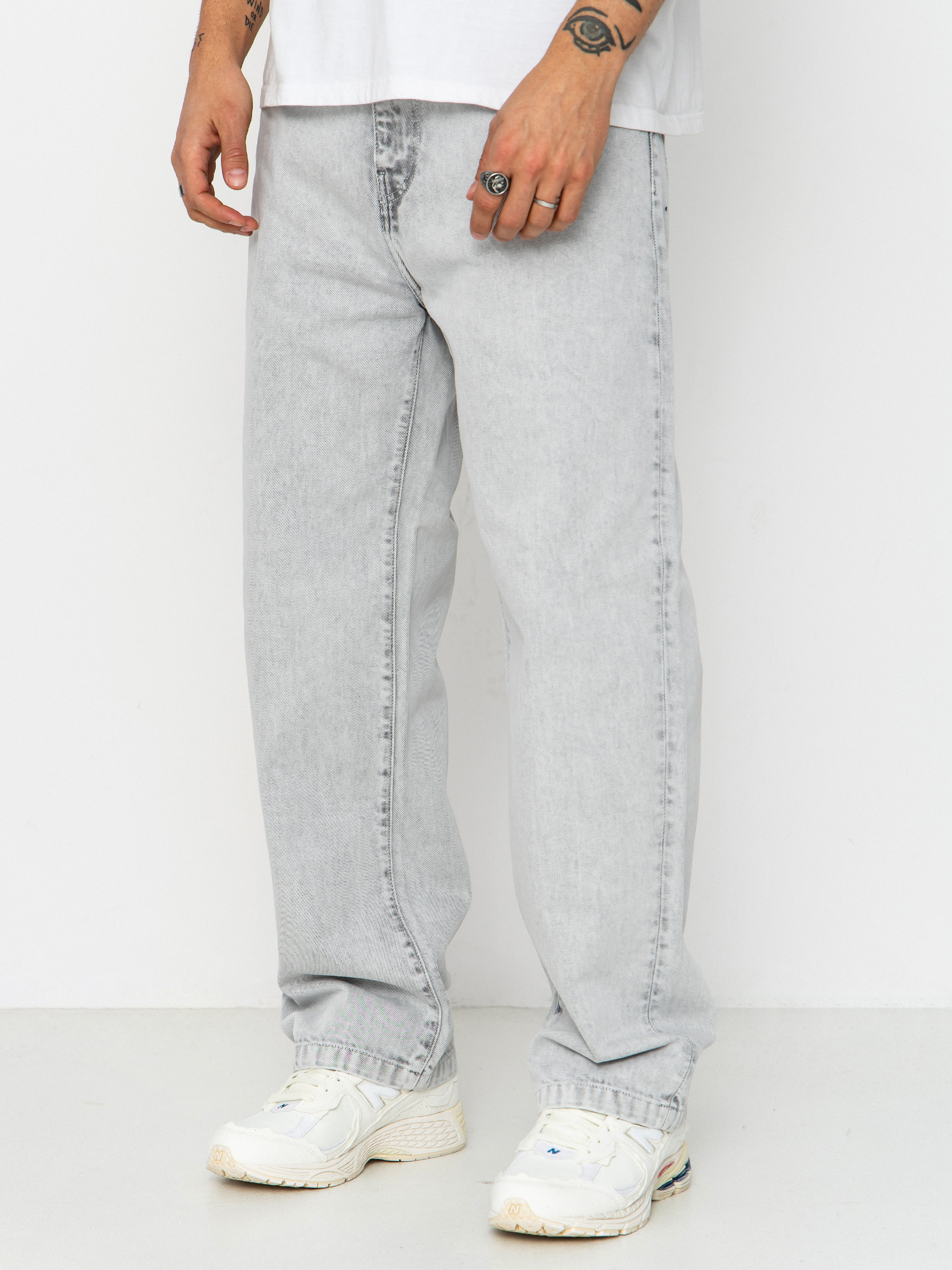 Spodnie Carhartt WIP Landon (black)