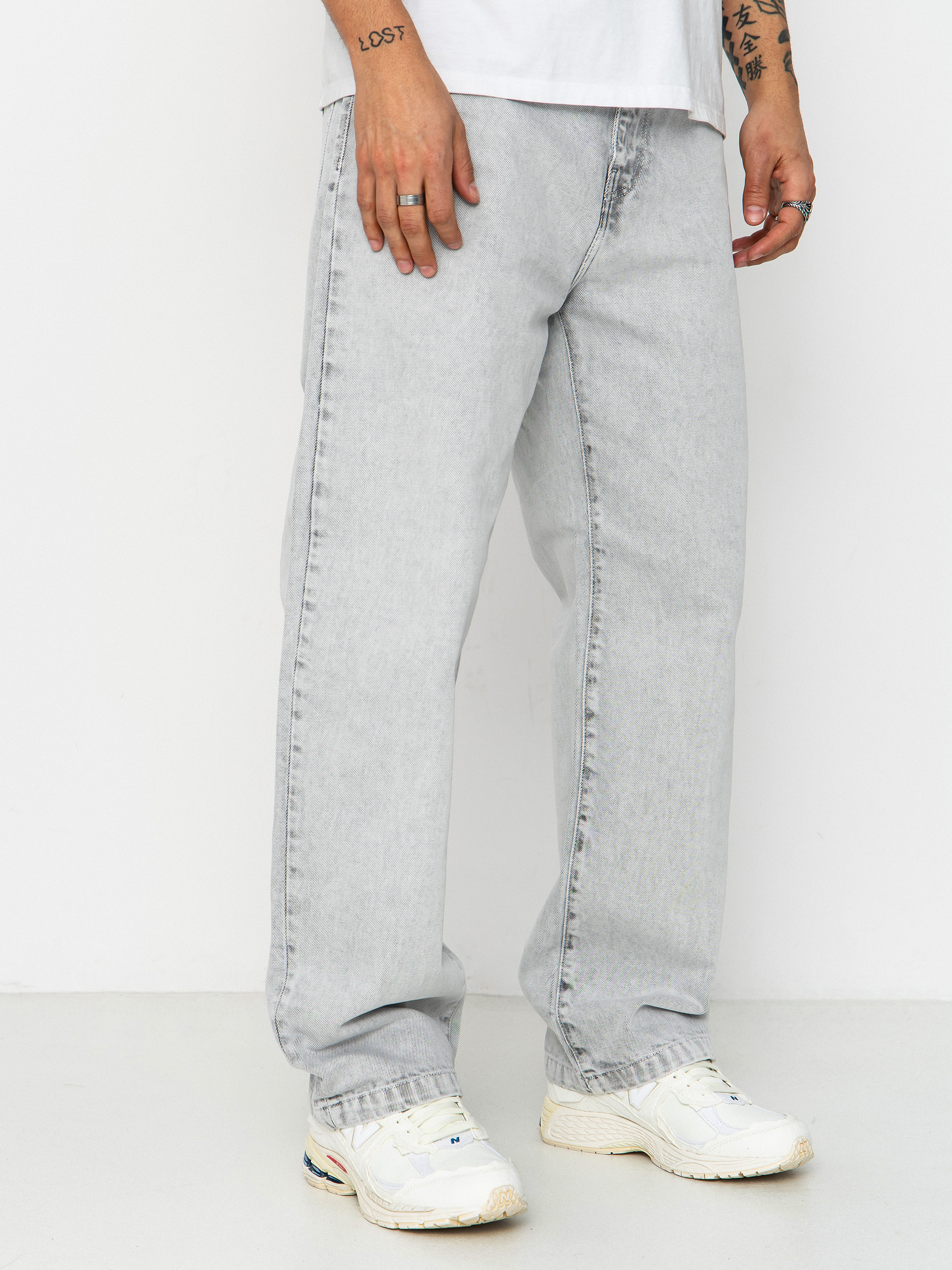 Spodnie Carhartt WIP Landon (black)