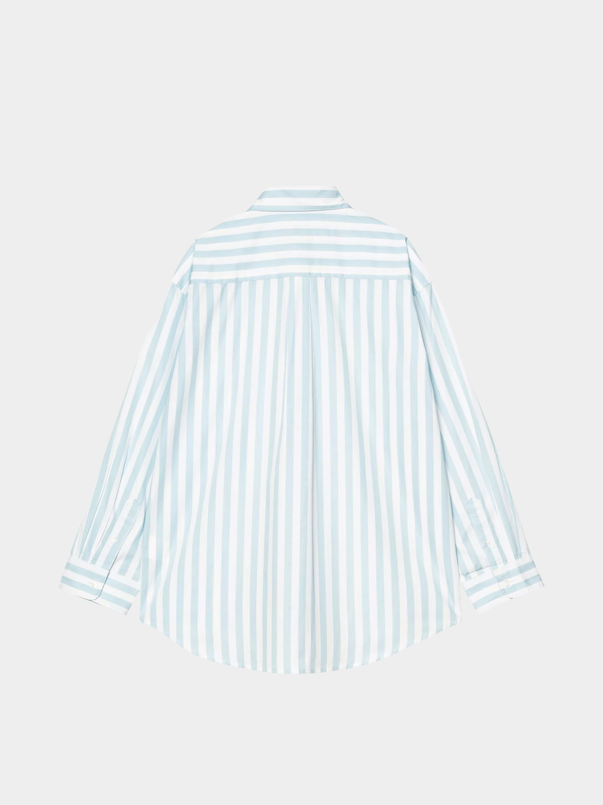 Koszula Carhartt WIP Royce Wmn (royce stripe/icaria/white)