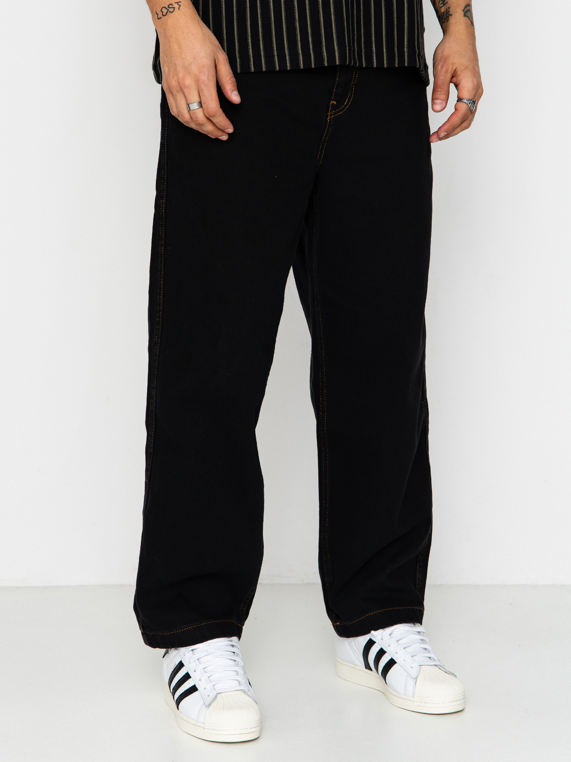 Spodnie Billabong Gold Coast Denim (black denim)