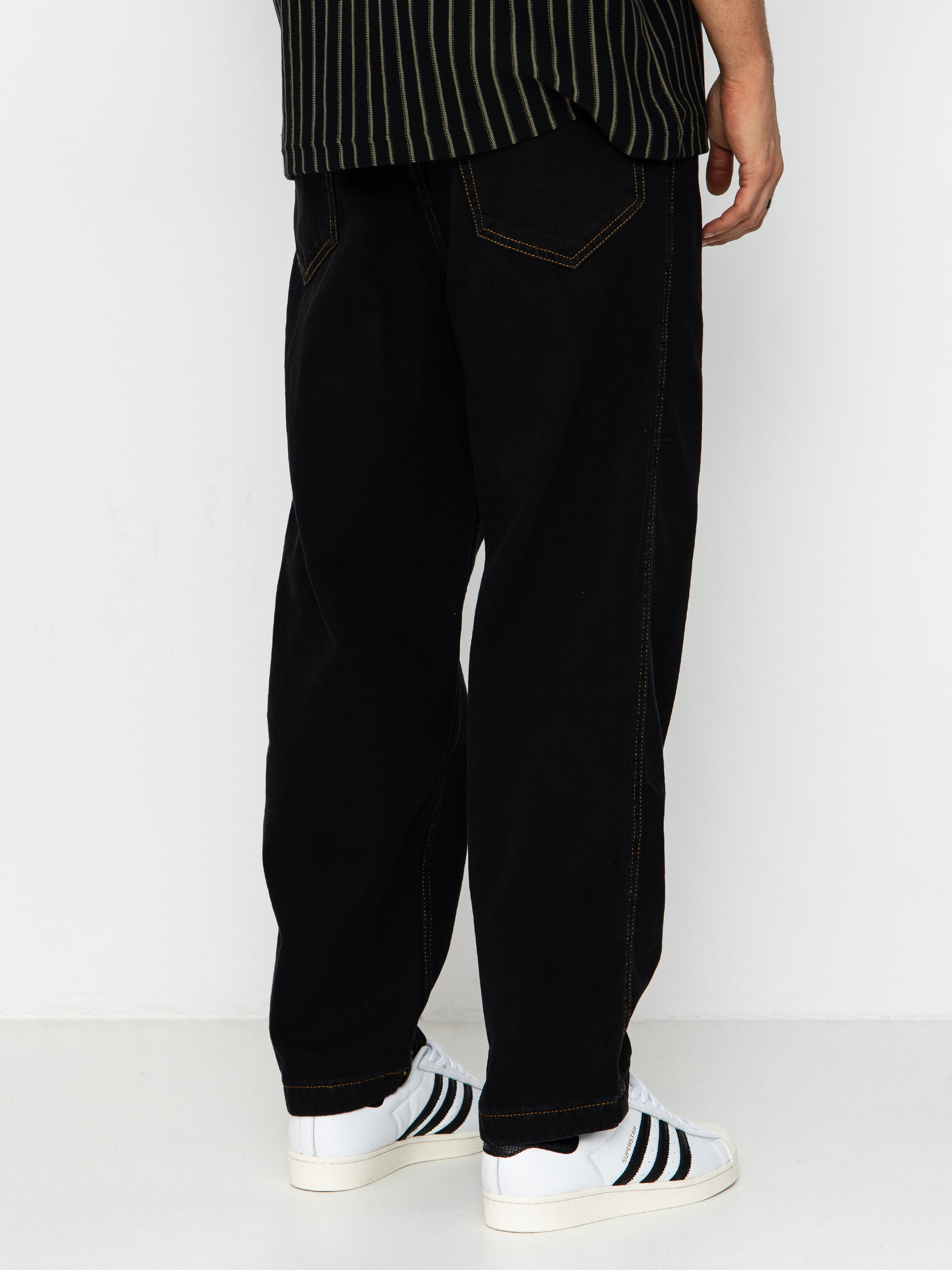 Spodnie Billabong Gold Coast Denim (black denim)