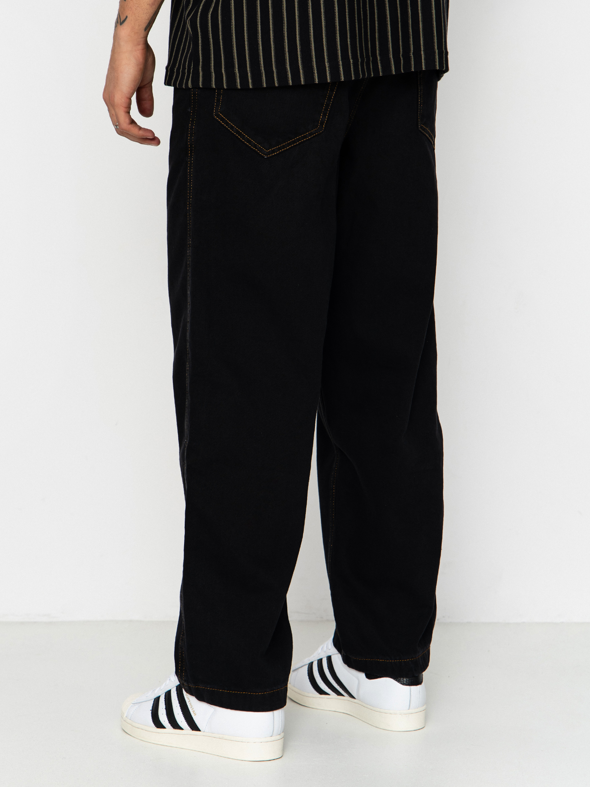 Spodnie Billabong Gold Coast Denim (black denim)