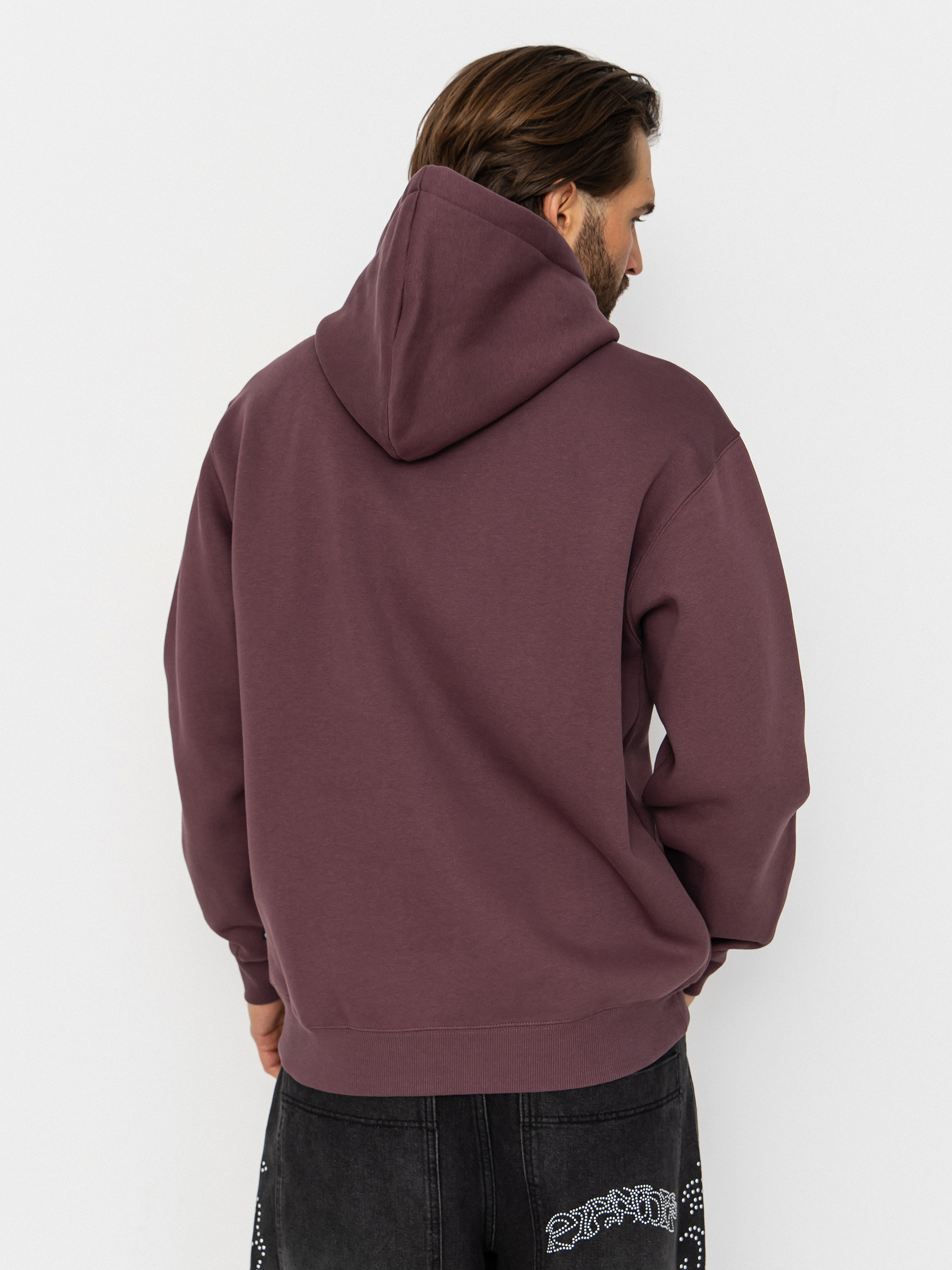 Bluza z kapturem Volcom Noder HD (pistol punch)