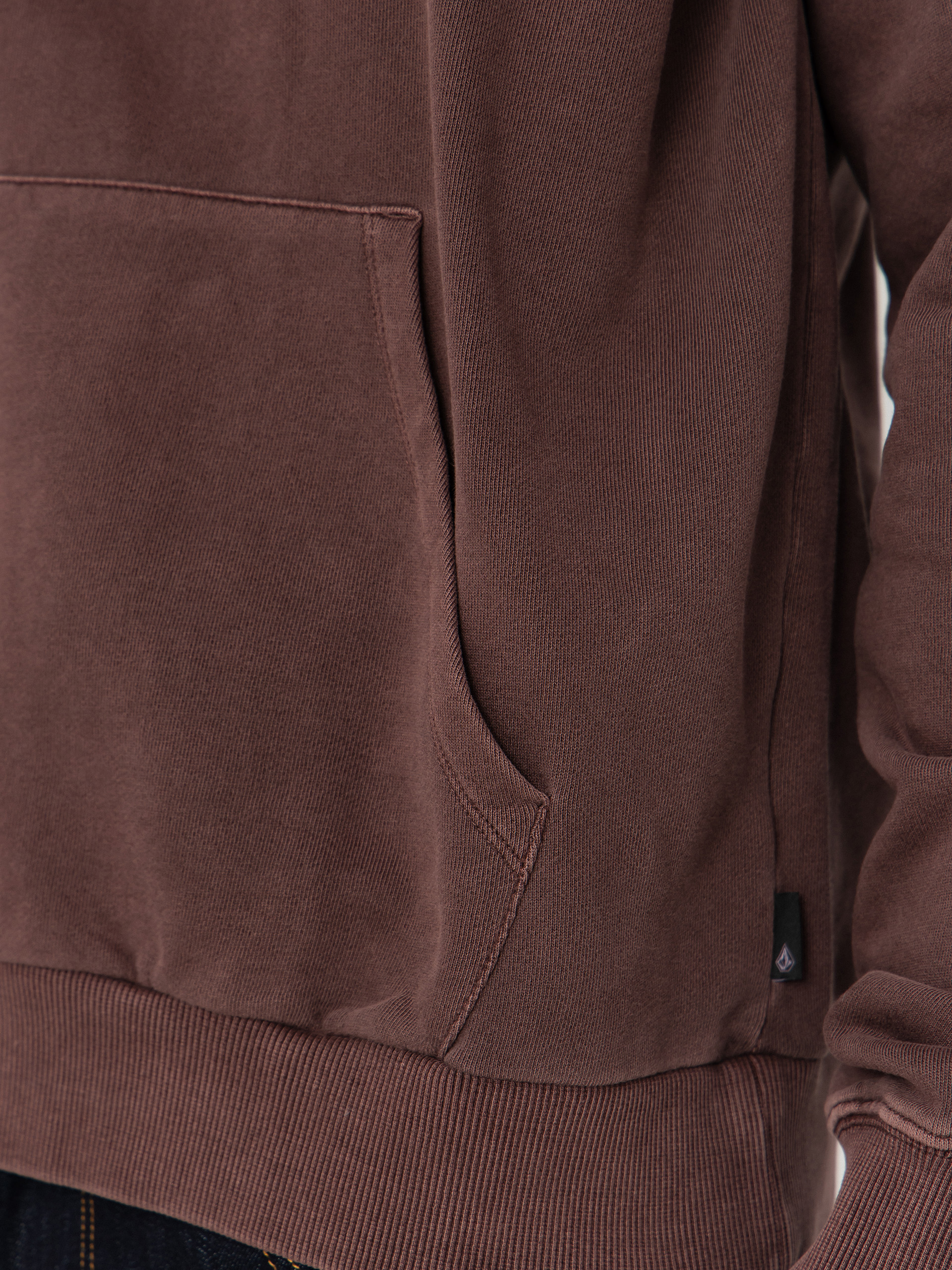 Bluza z kapturem Volcom Single Stone Tw HD (pistol punch)