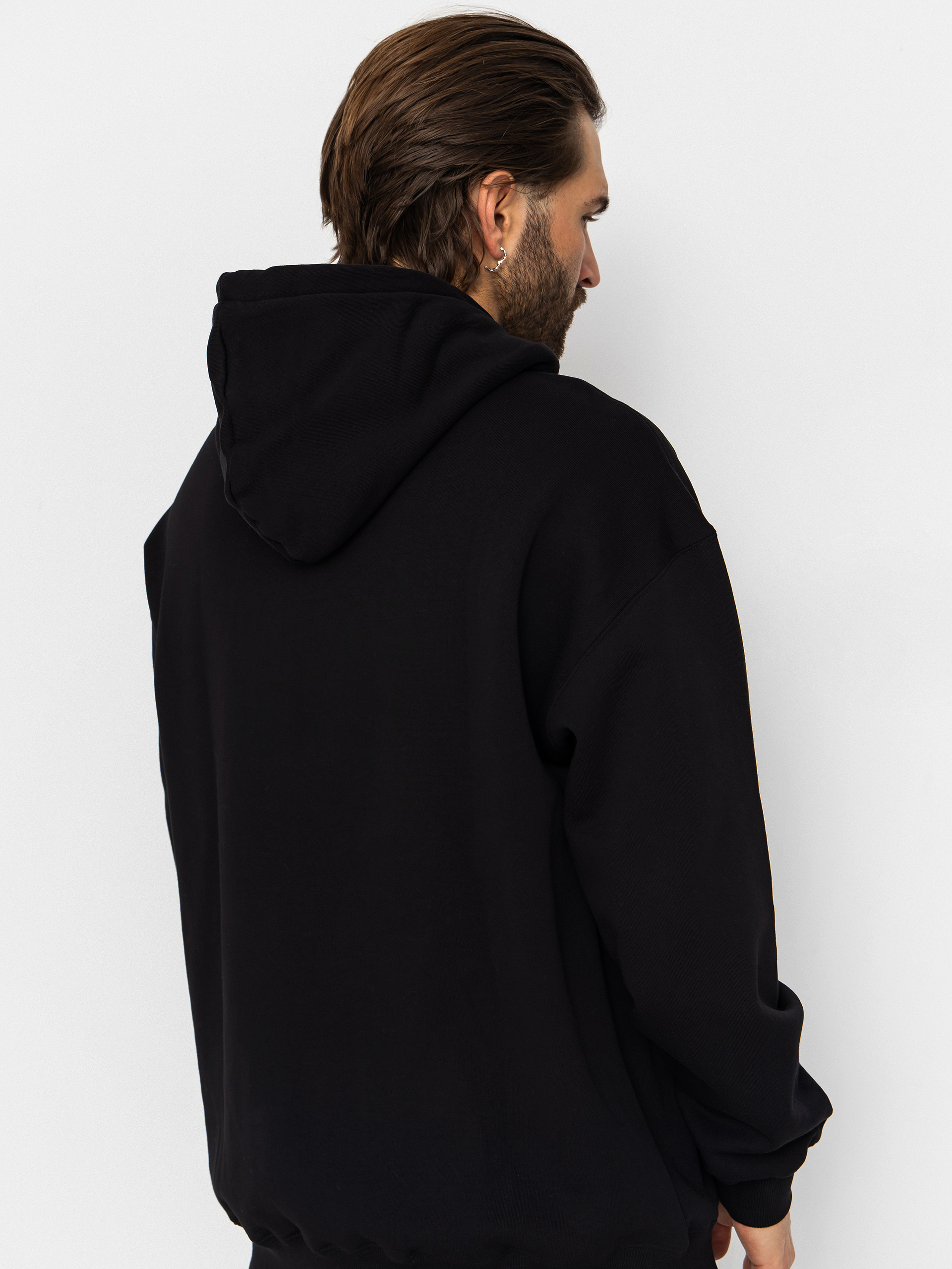 Bluza z kapturem Volcom Volcom Stone HD (black)