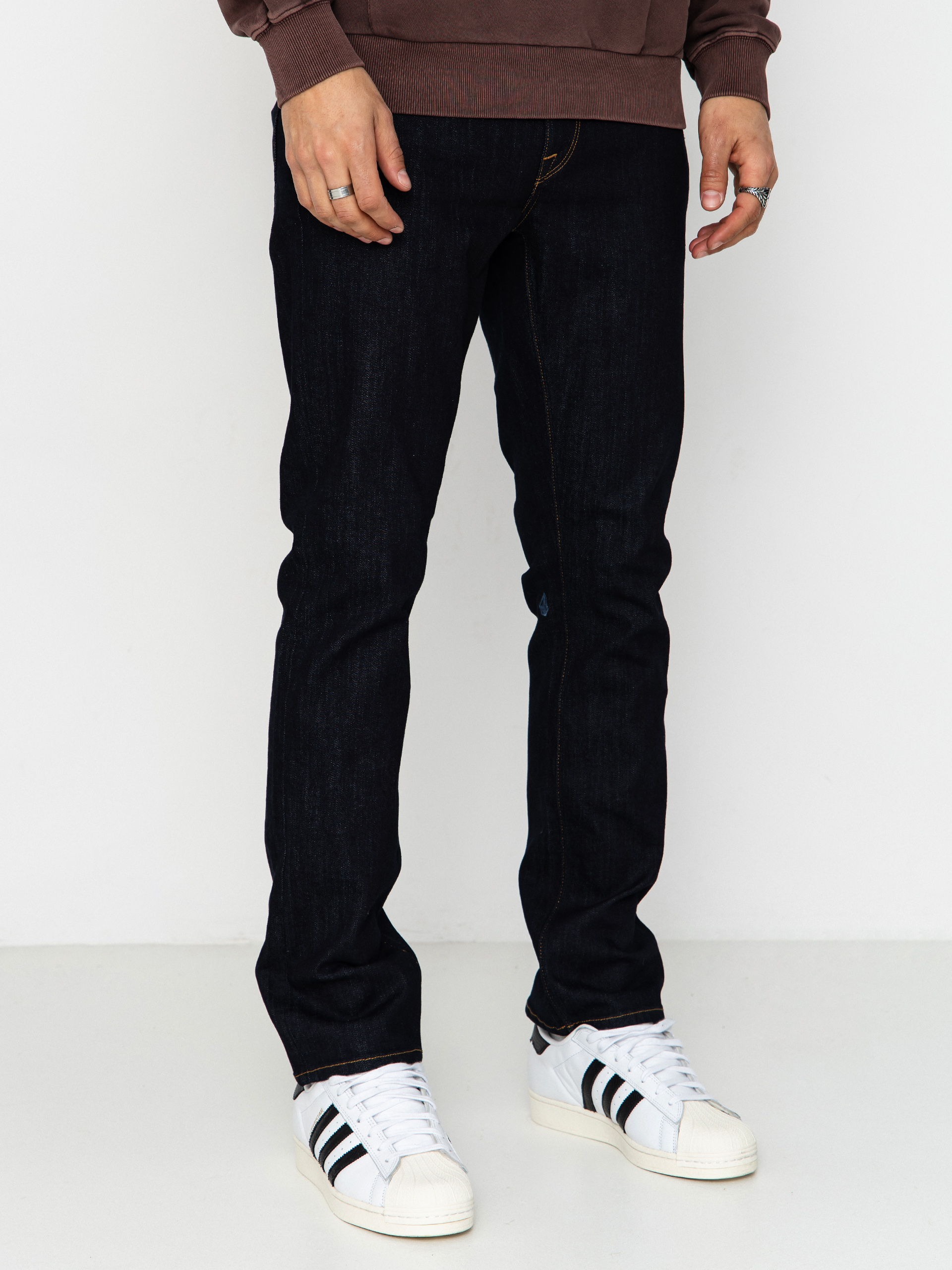 Spodnie Volcom Vorta (rinse)