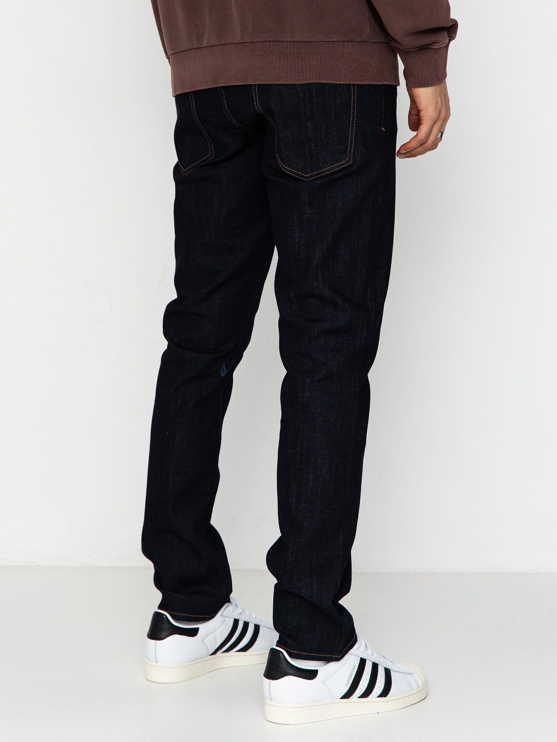 Spodnie Volcom Vorta (rinse)
