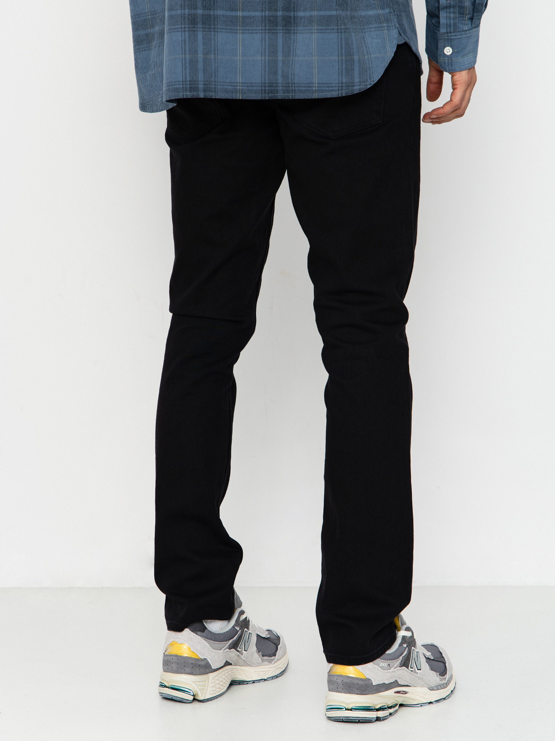 Spodnie Volcom Vorta (black out)