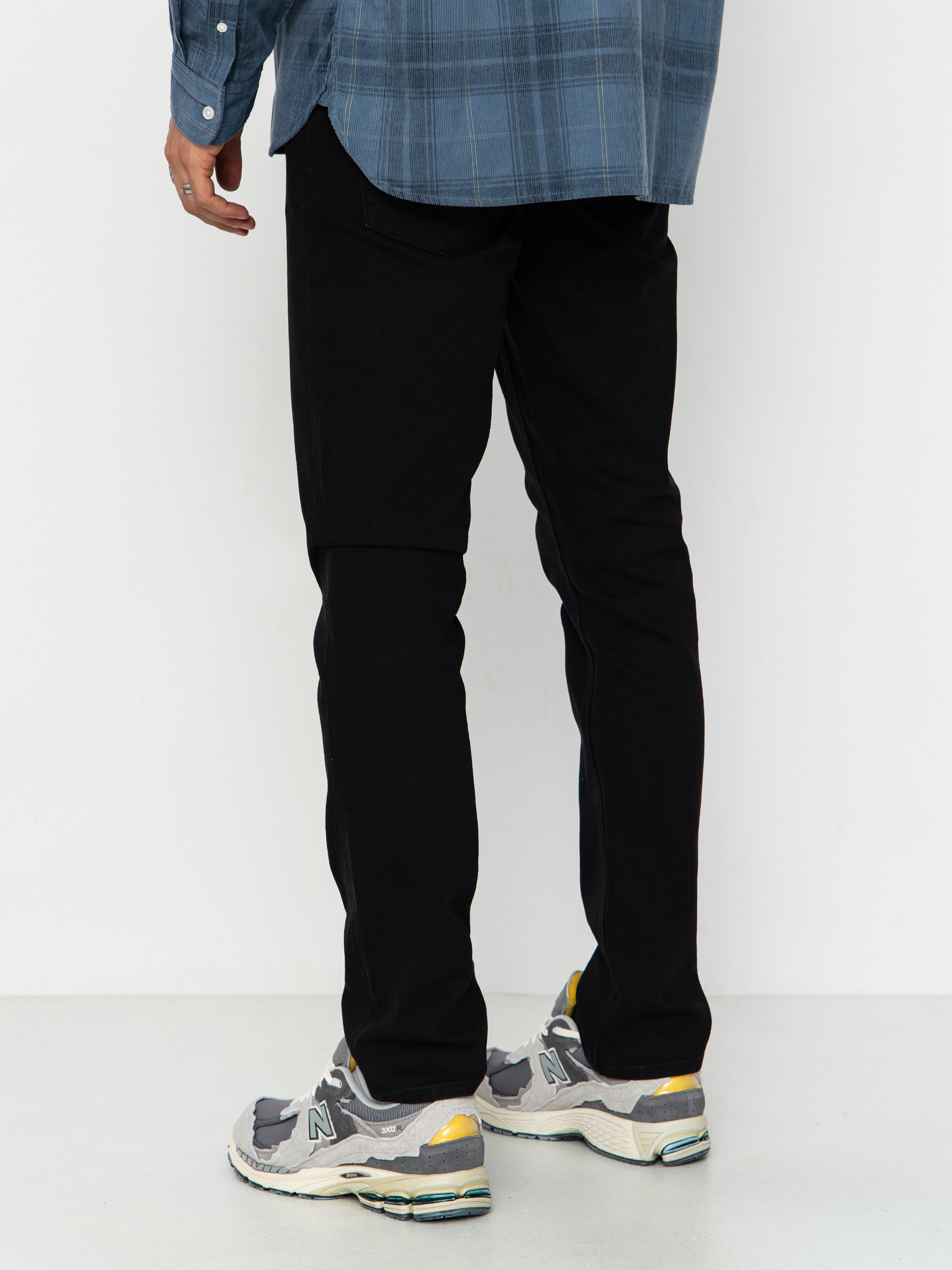 Spodnie Volcom Vorta (black out)