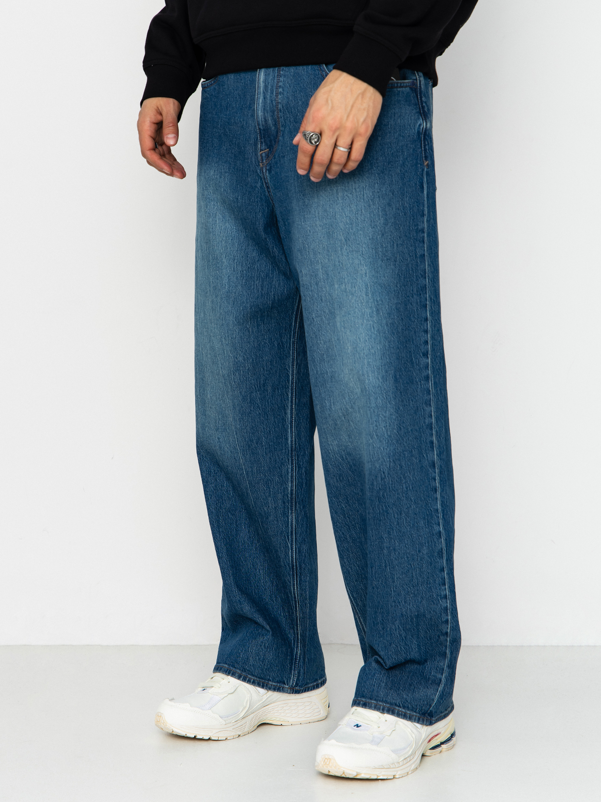 Spodnie Volcom Chillow (park blue)