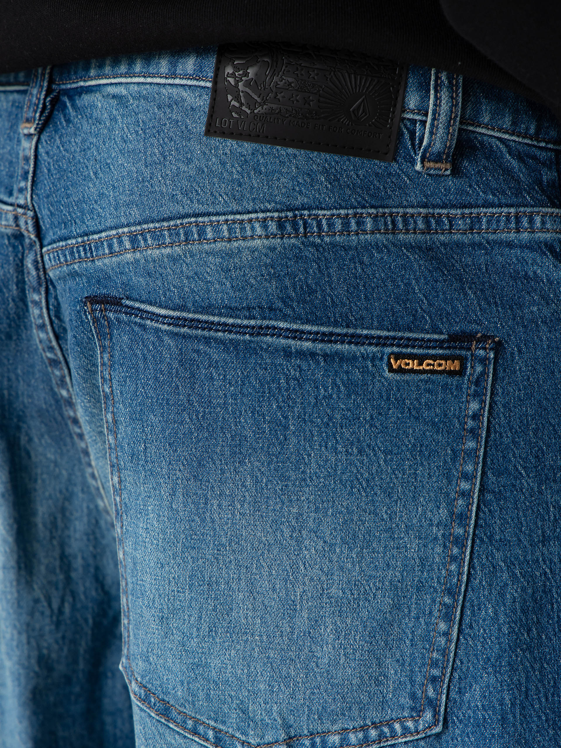 Spodnie Volcom Chillow (park blue)