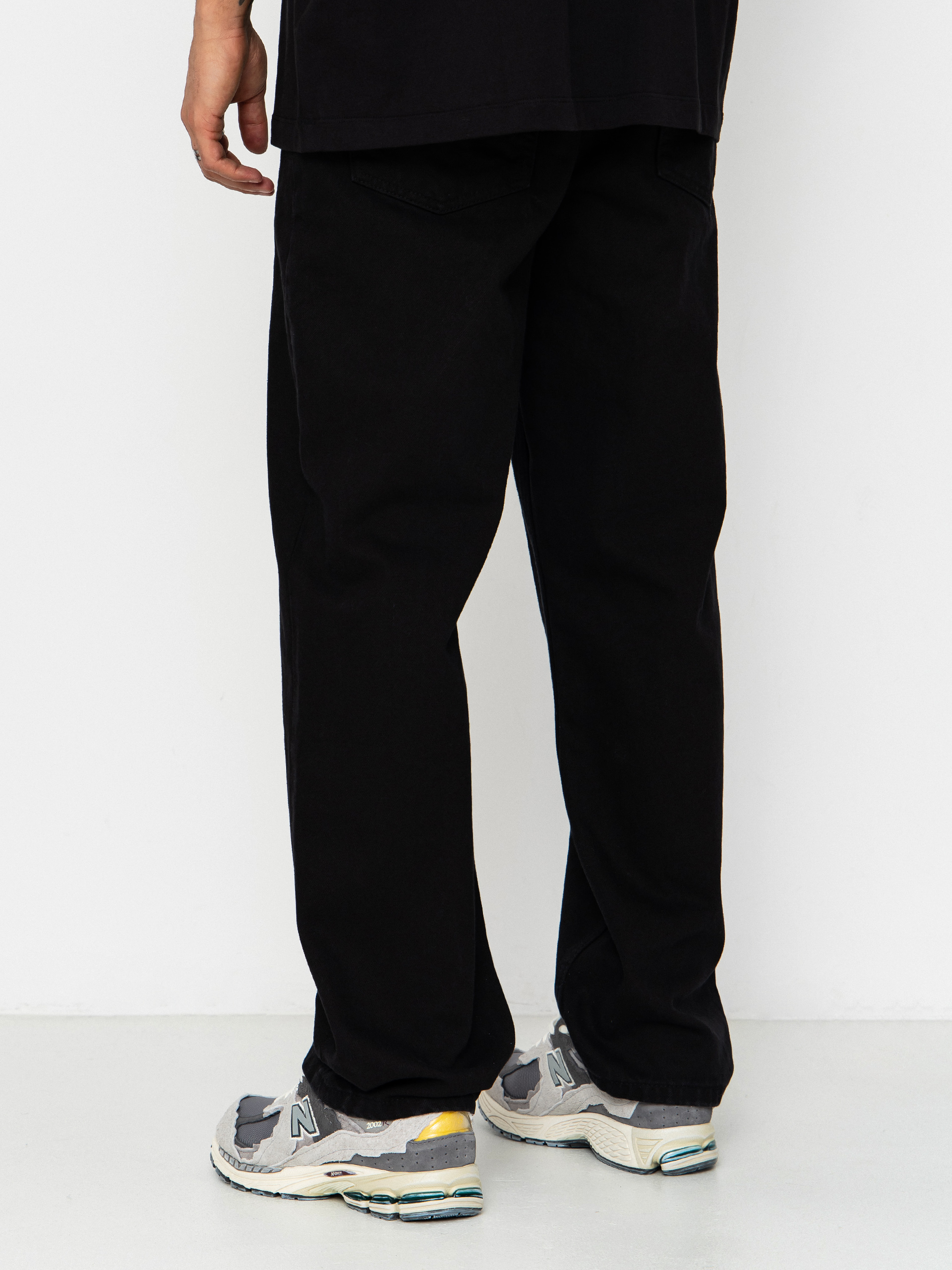 Spodnie Vans Check 5 Loose Denim (black)