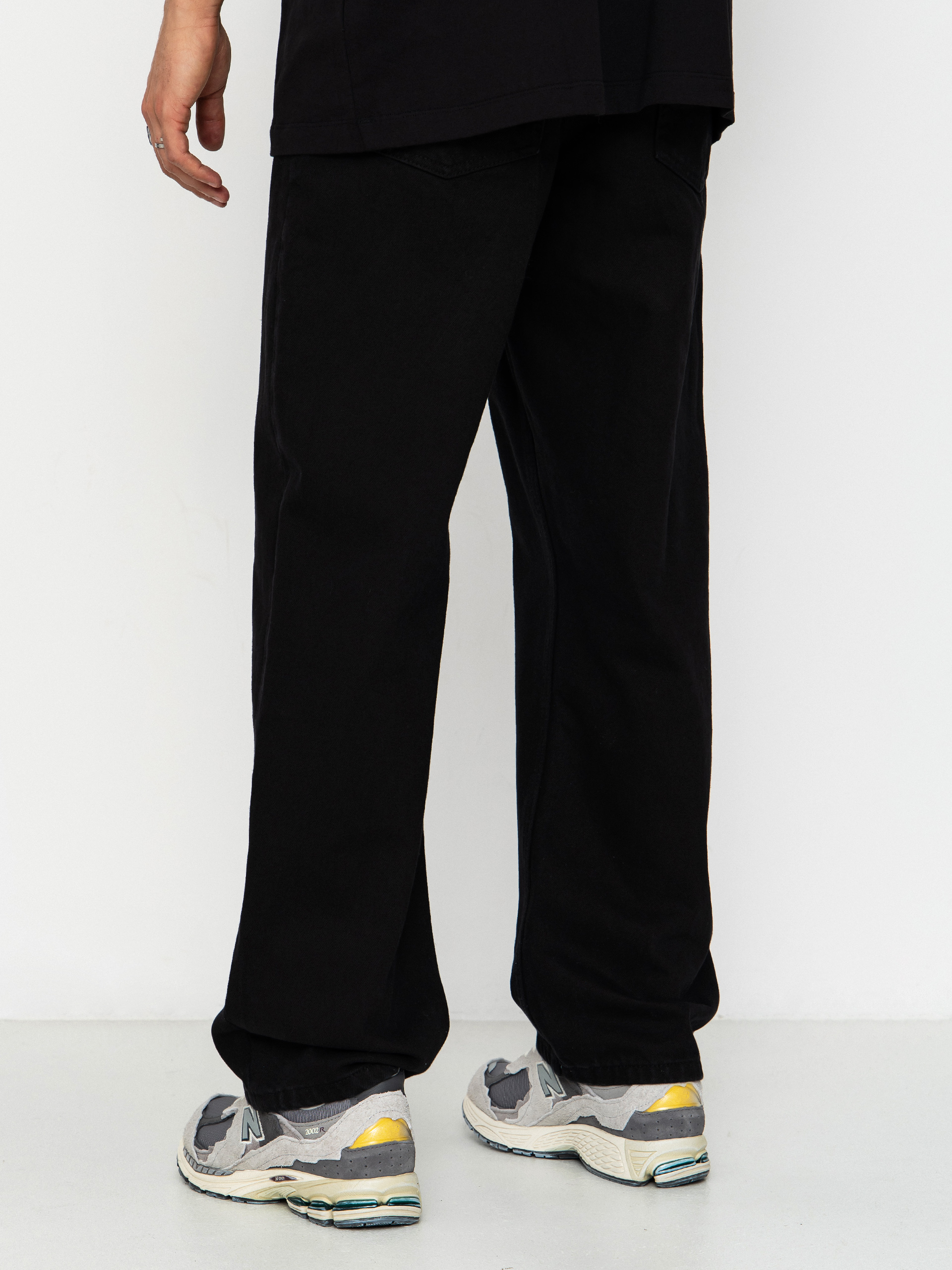 Spodnie Vans Check 5 Loose Denim (black)