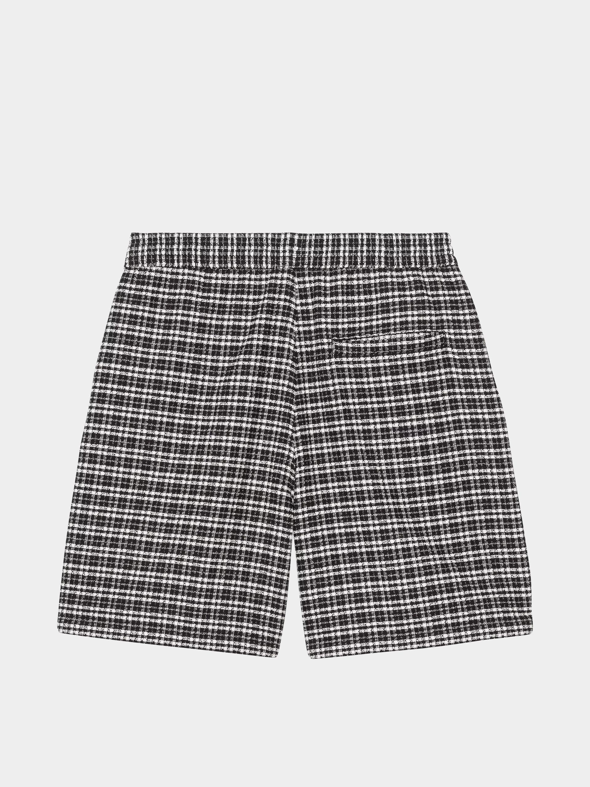 Szorty Carhartt WIP Kander (kander check/black)
