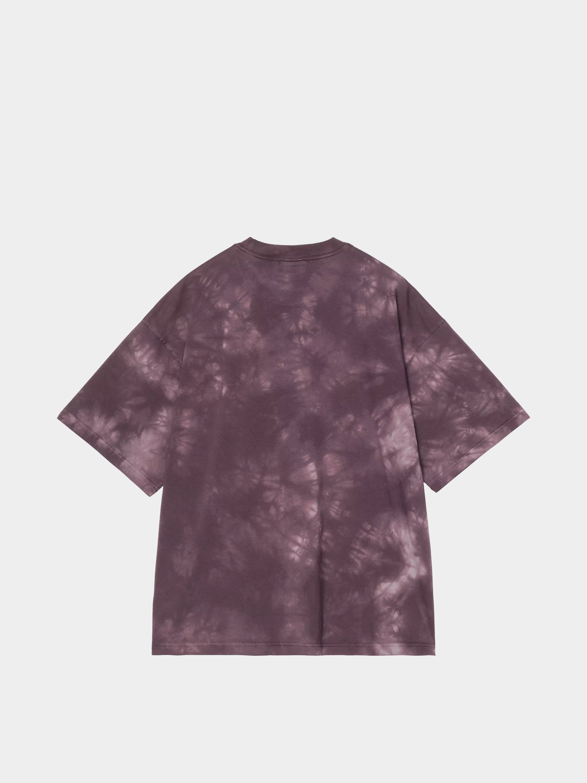 T-shirt Carhartt WIP Radiate (yosemite/cozy purple)