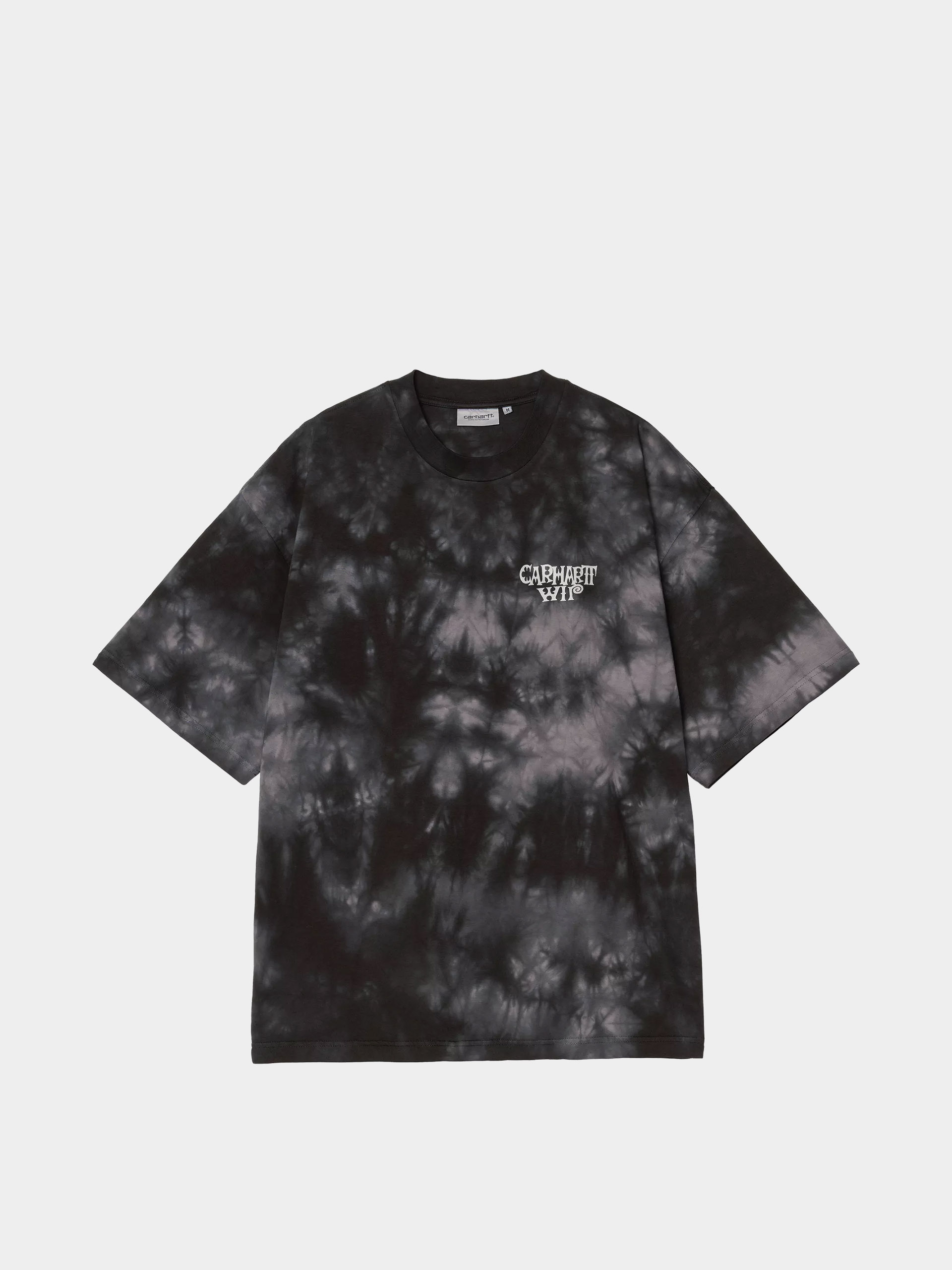 T-shirt Carhartt WIP Radiate (yosemite/obsidian)